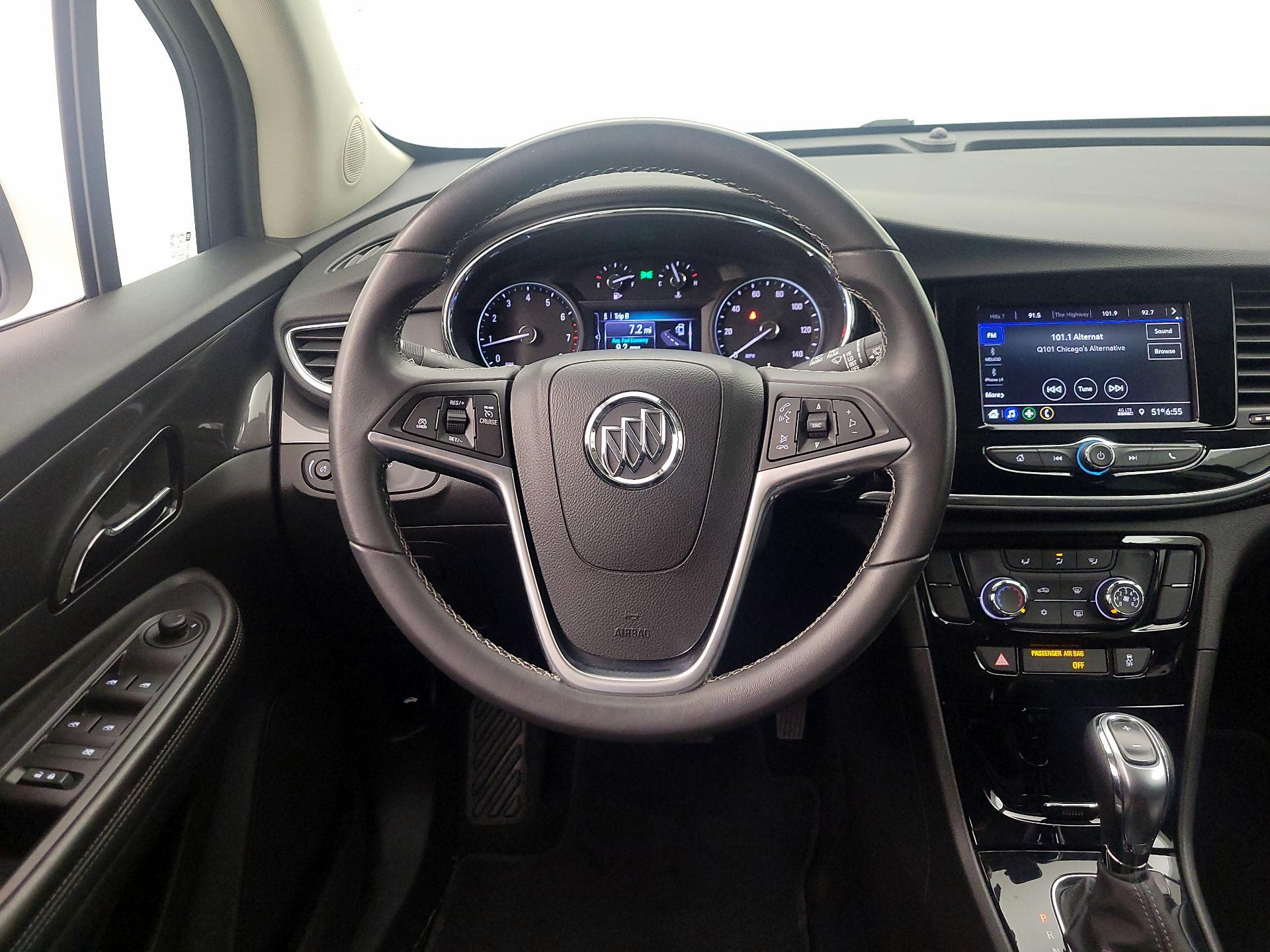 Thumbnail: 2022 Buick Encore - 10