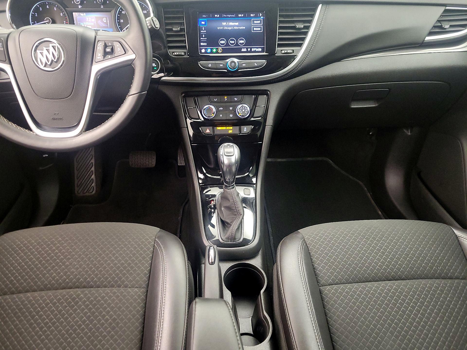 Thumbnail: 2022 Buick Encore - 17