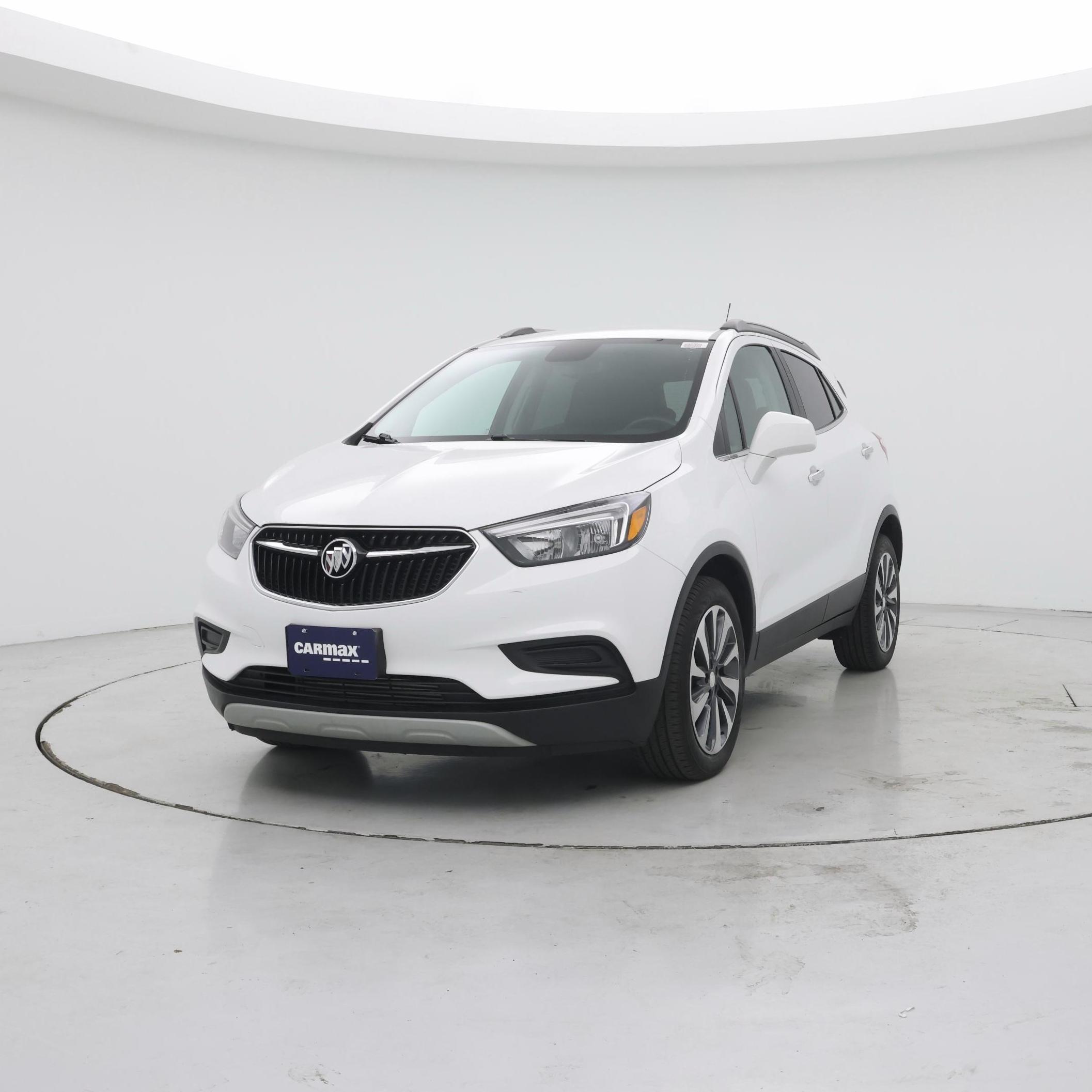 Thumbnail: 2022 Buick Encore - 4