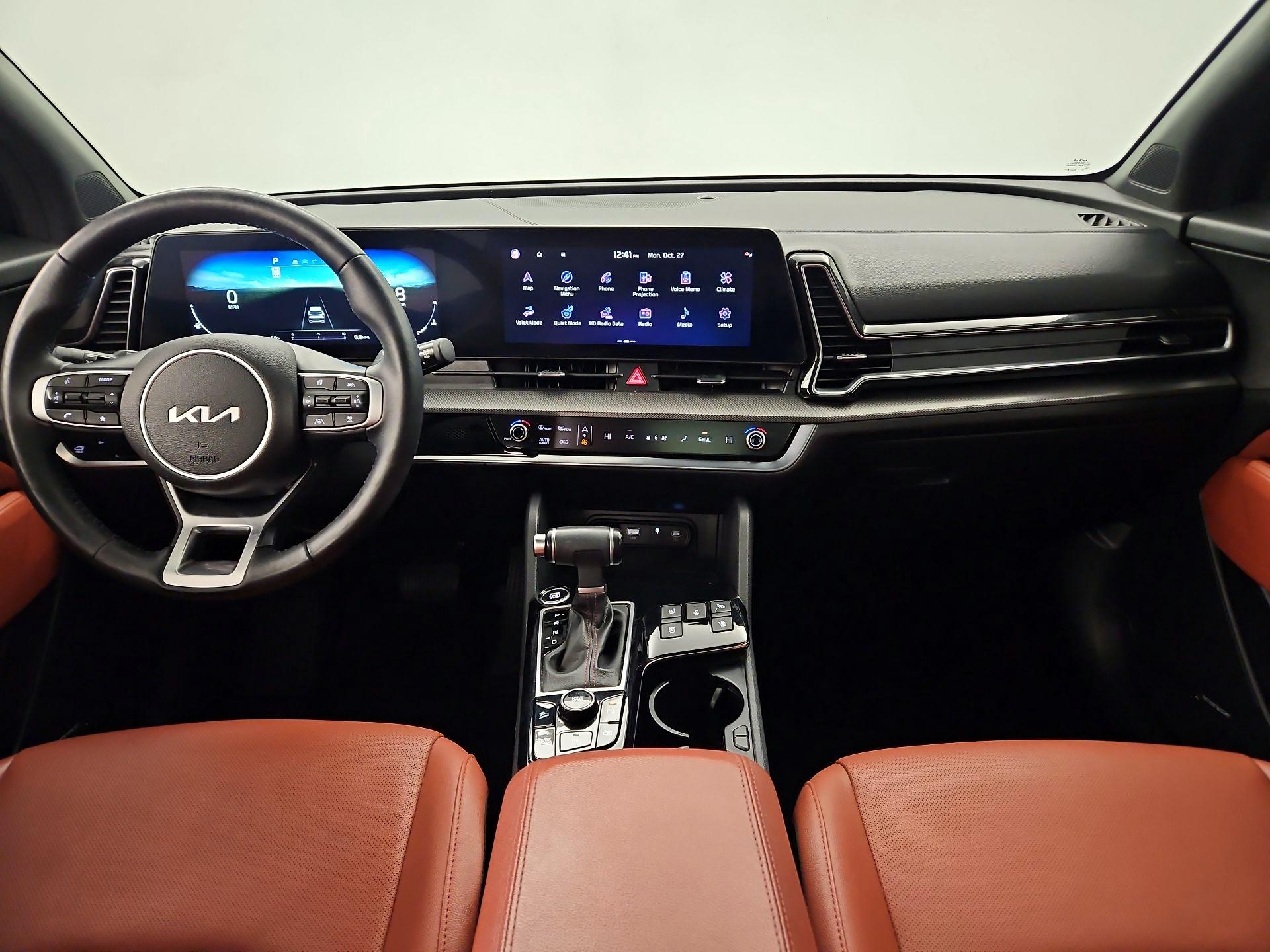 Thumbnail: 2024 Kia Sportage - 9