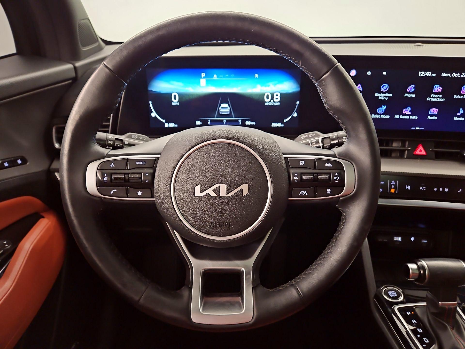 Thumbnail: 2024 Kia Sportage - 10