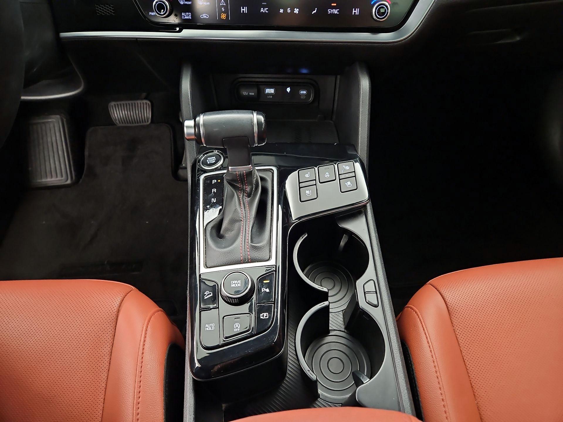 Thumbnail: 2024 Kia Sportage - 18