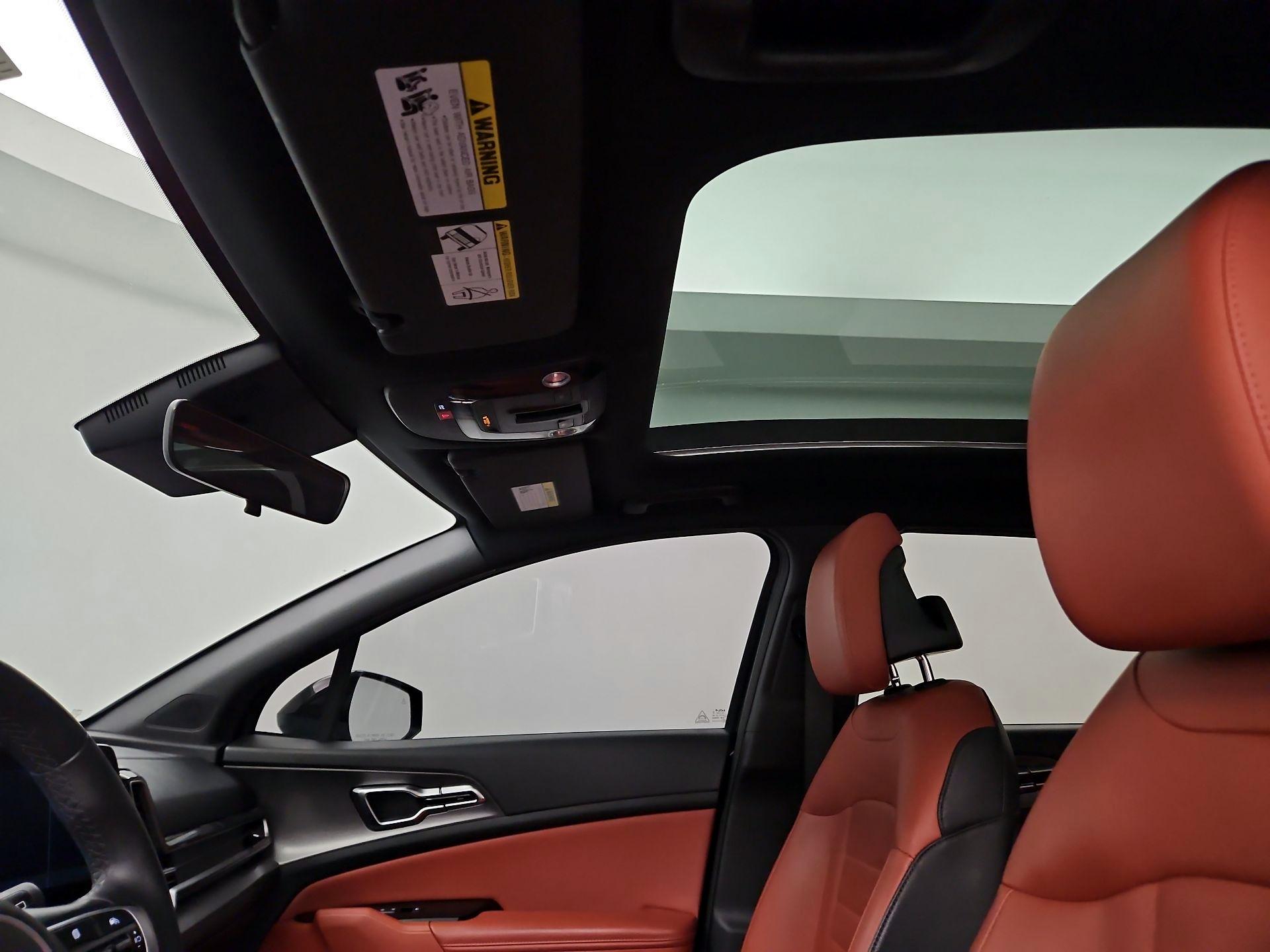 Thumbnail: 2024 Kia Sportage - 20