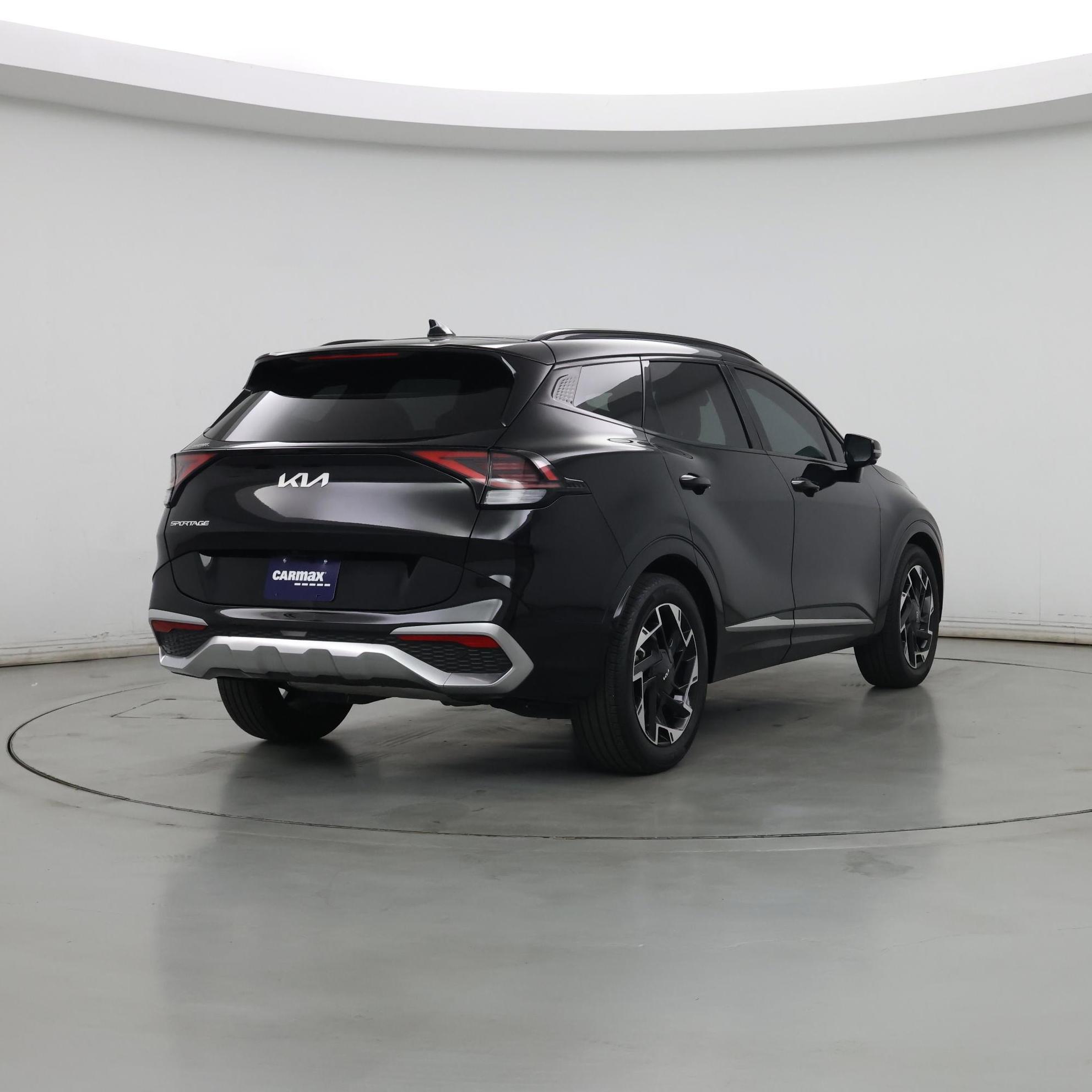 Thumbnail: 2024 Kia Sportage - 8