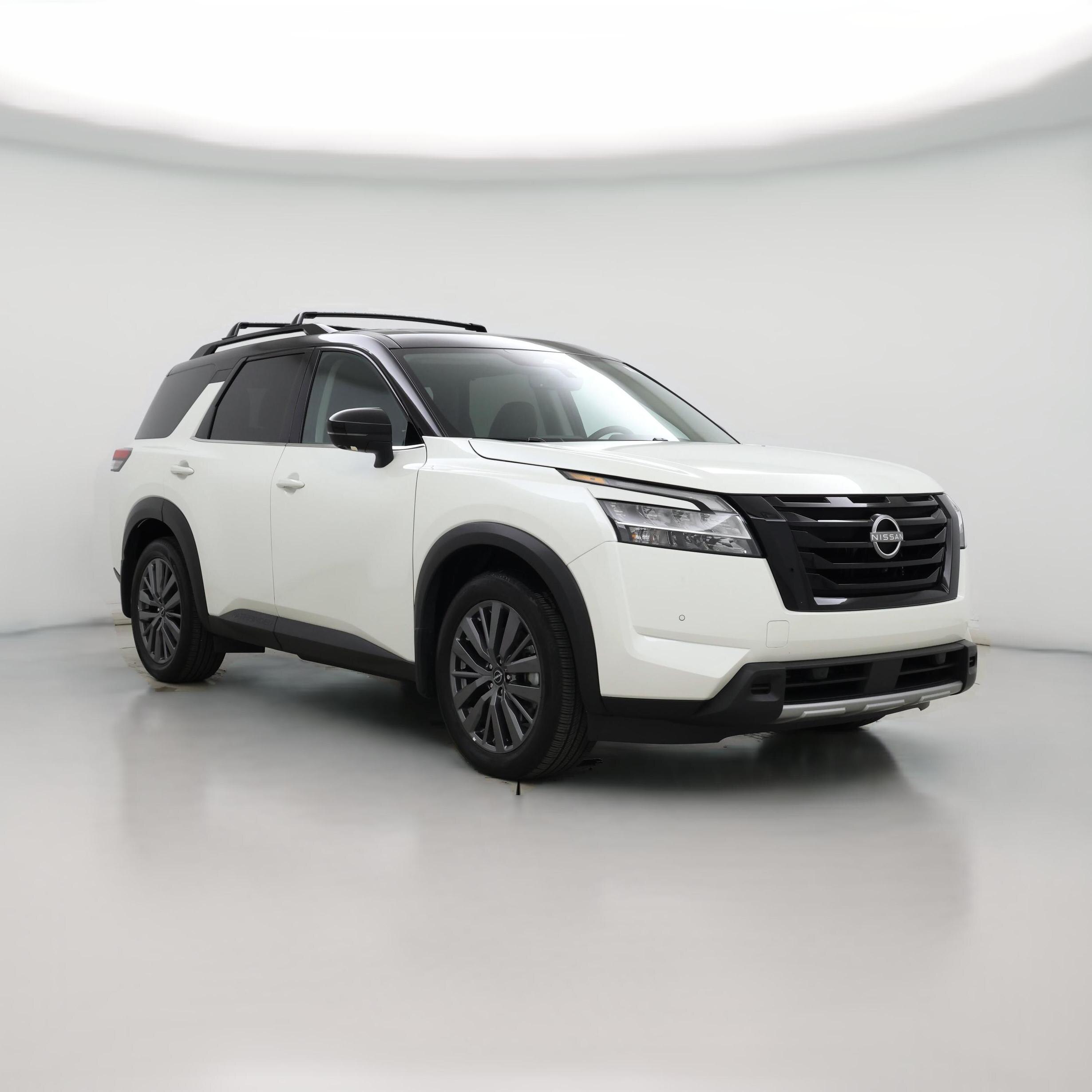 Thumbnail: 2024 Nissan Pathfinder - 1