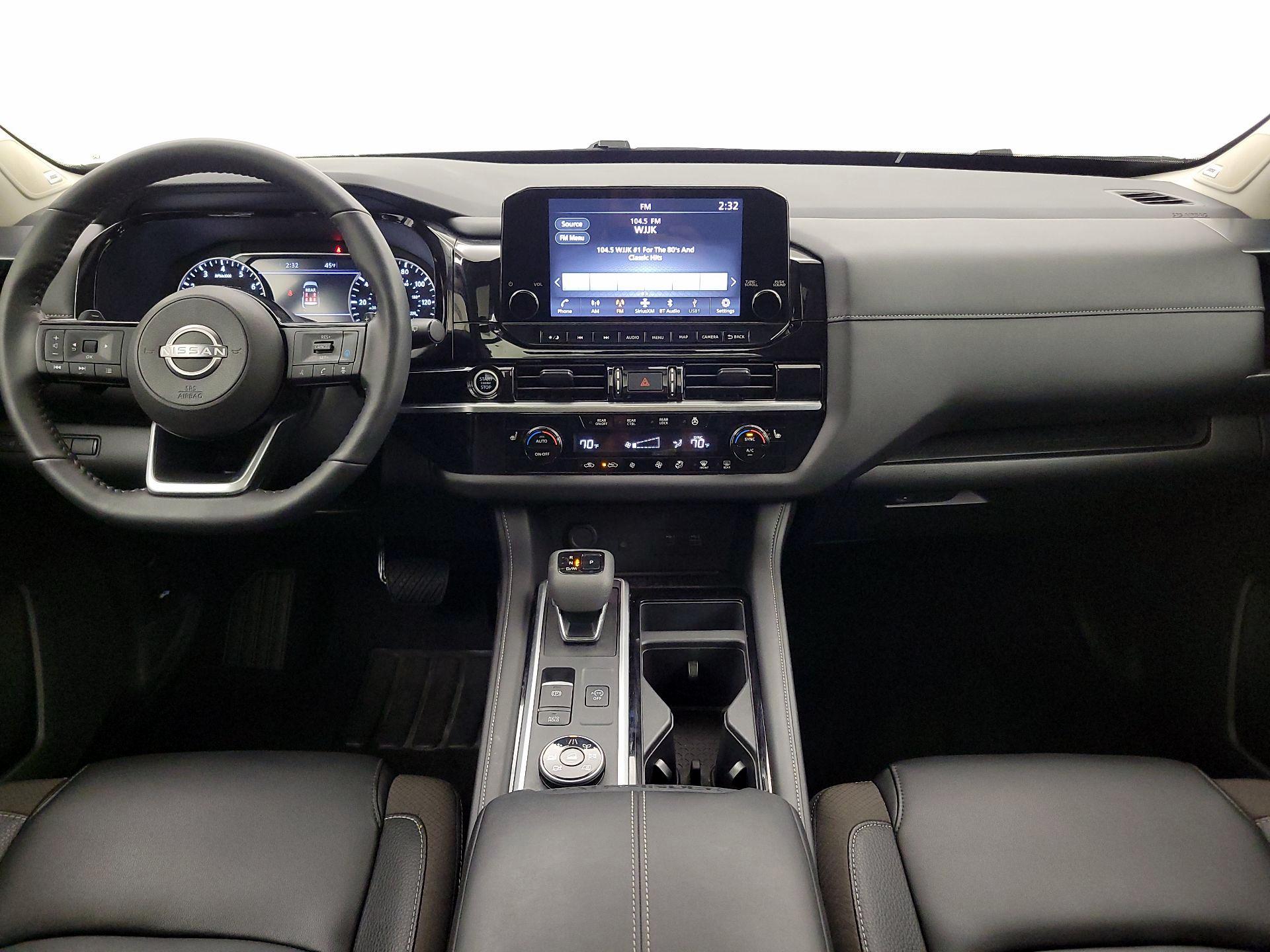 Thumbnail: 2024 Nissan Pathfinder - 9