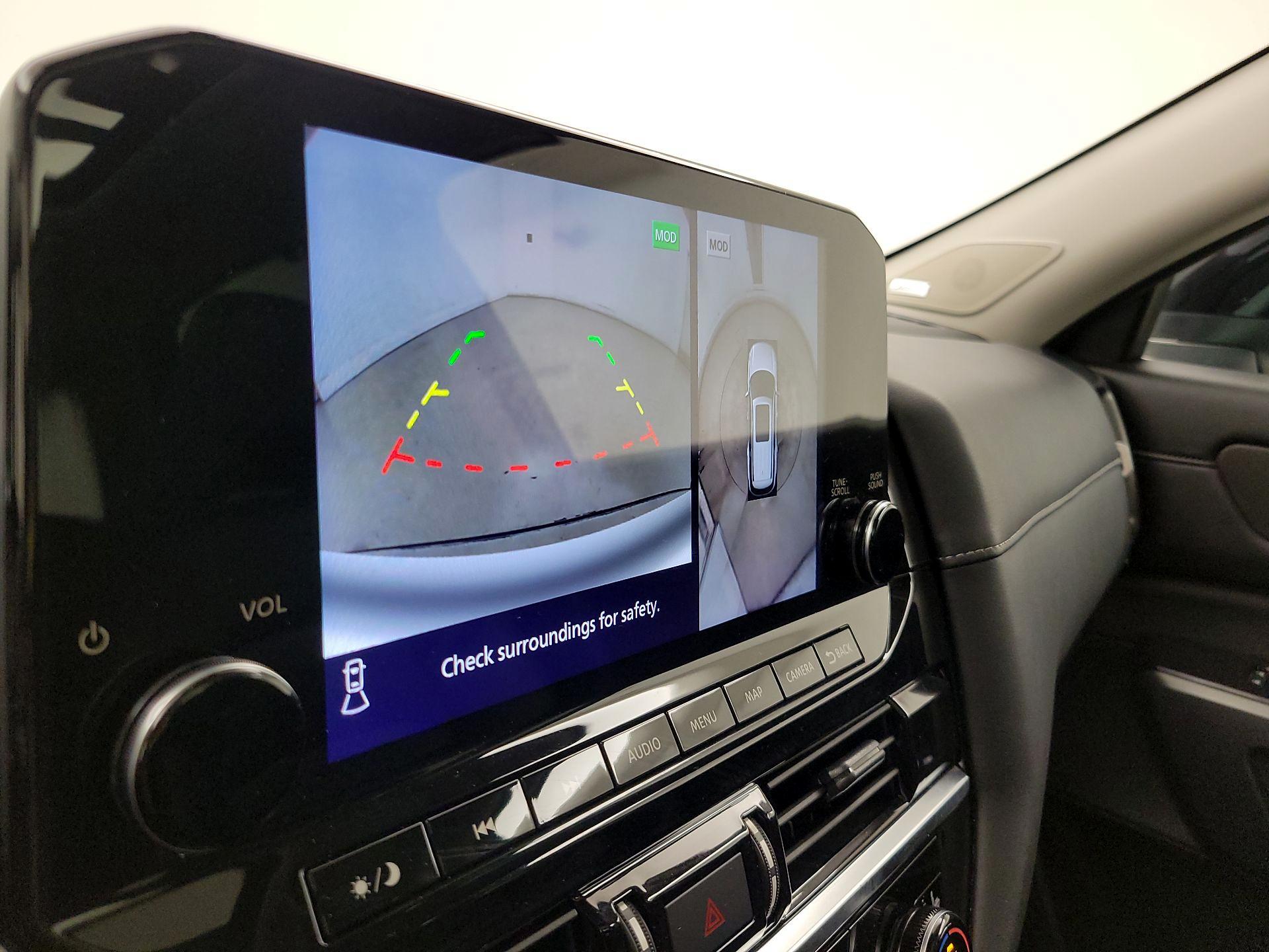 Thumbnail: 2024 Nissan Pathfinder - 15