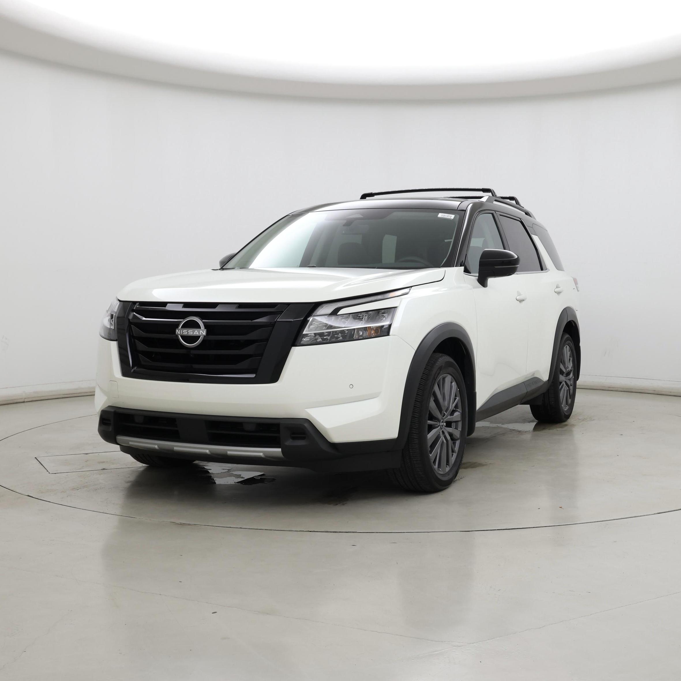 Thumbnail: 2024 Nissan Pathfinder - 4