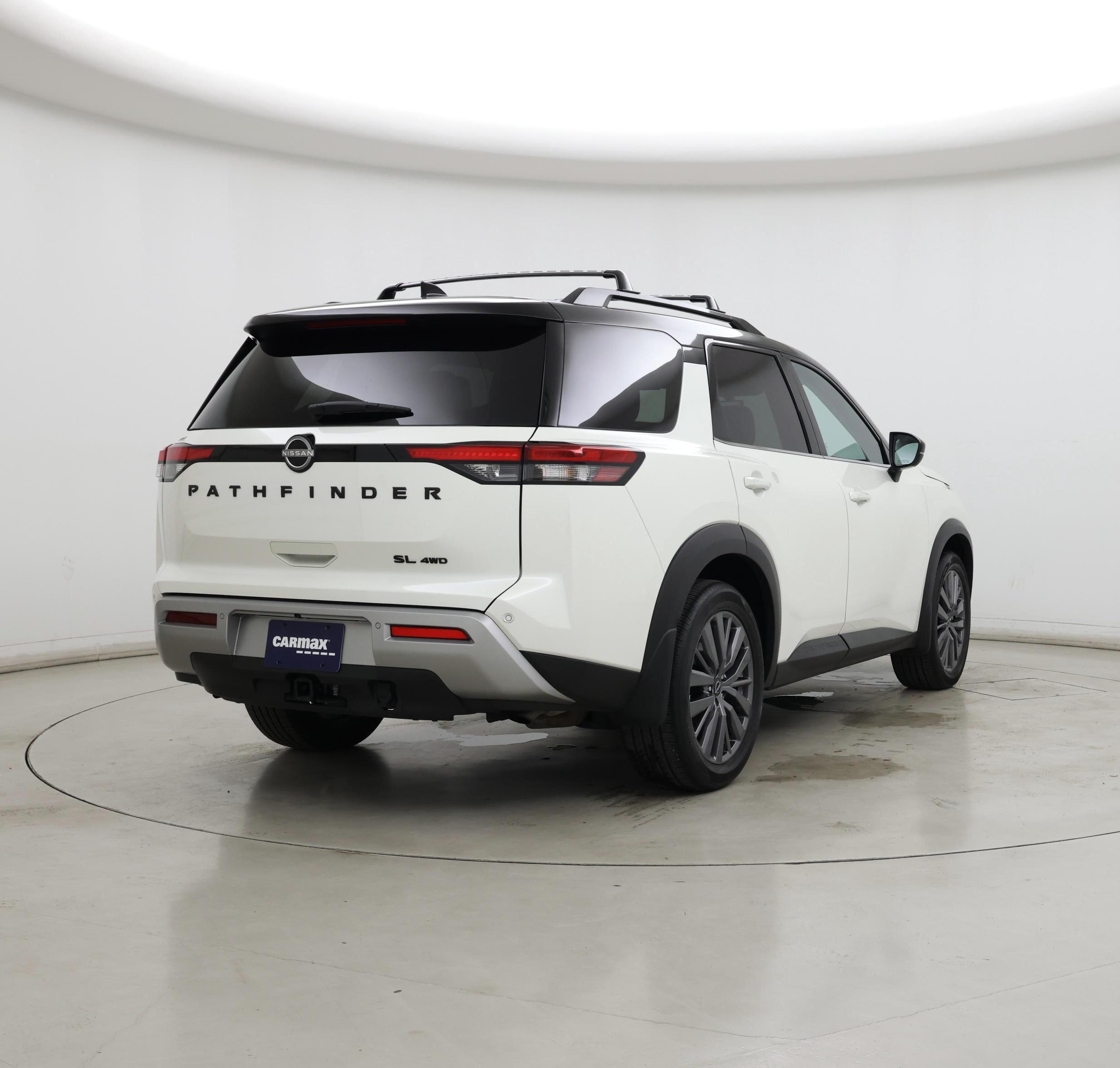 Thumbnail: 2024 Nissan Pathfinder - 8