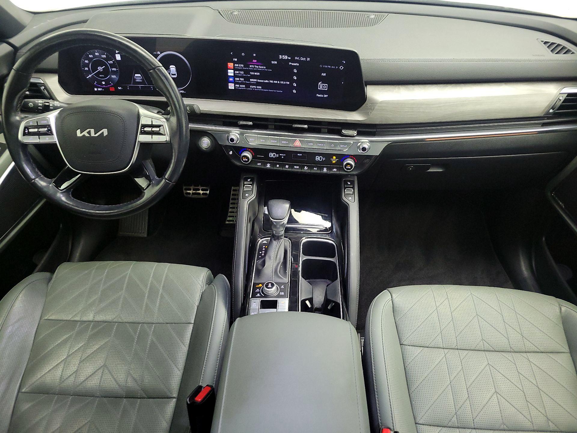 Thumbnail: 2023 Kia Telluride - 9