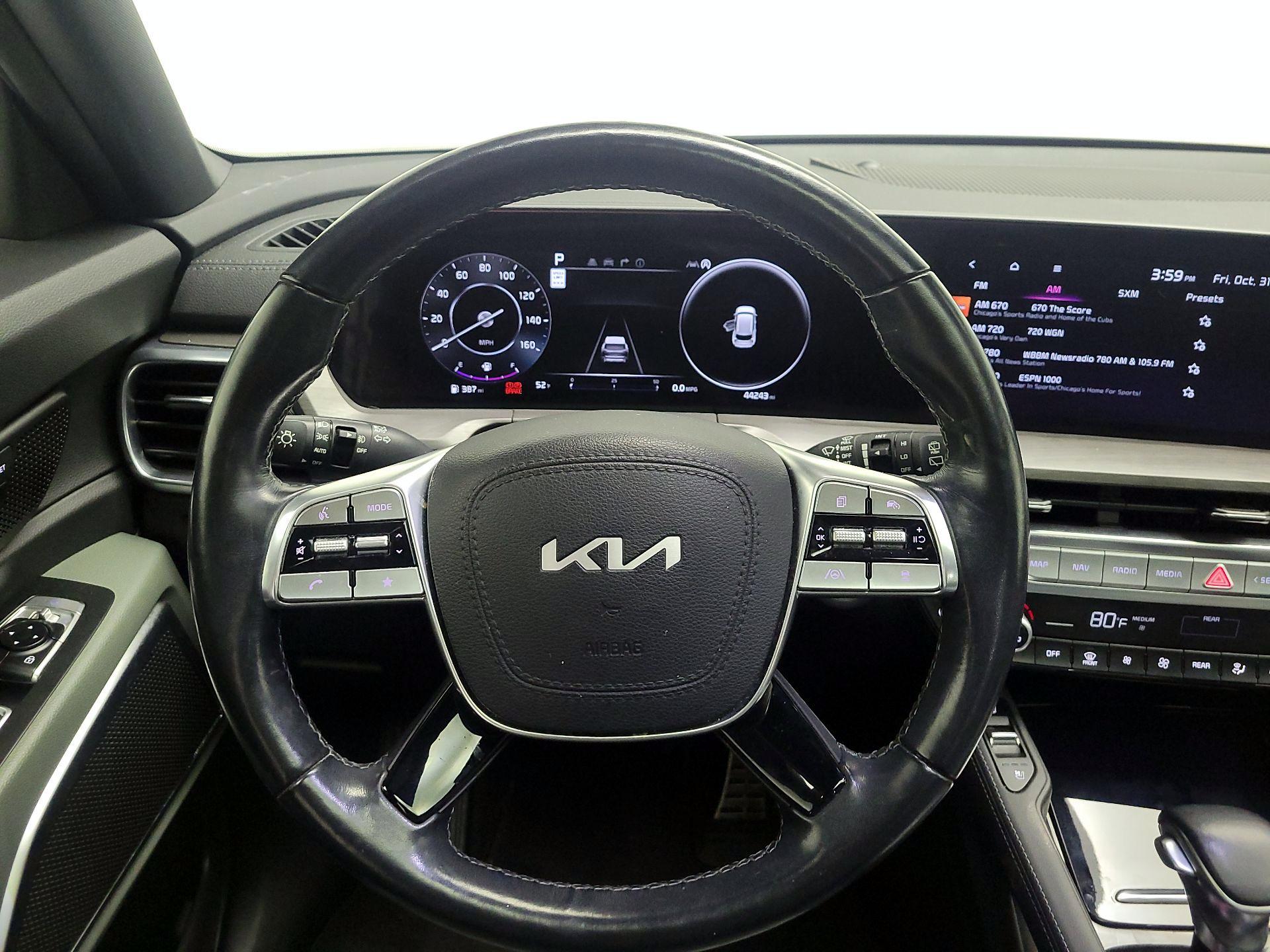 Thumbnail: 2023 Kia Telluride - 10