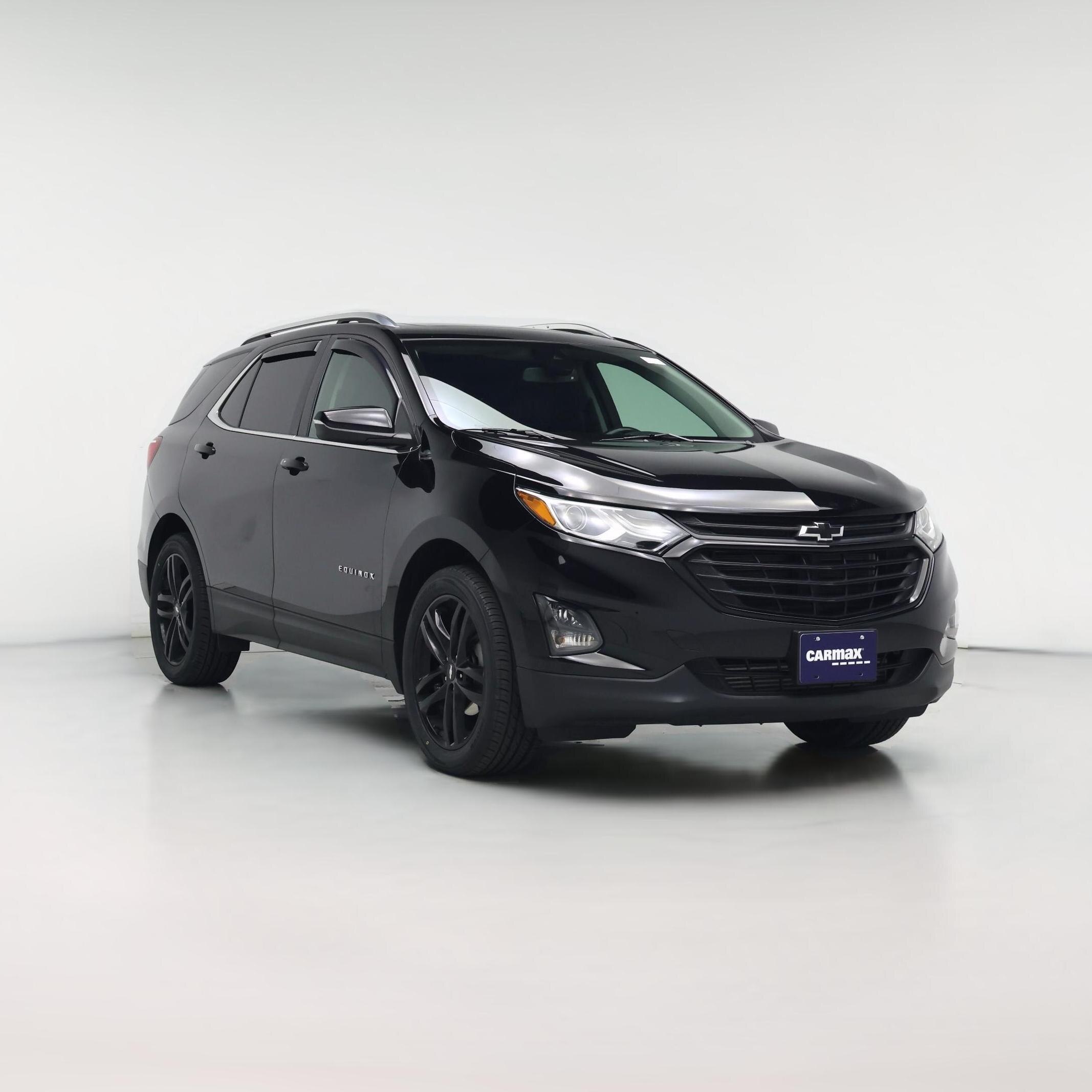 Thumbnail: 2020 Chevrolet Equinox - 1