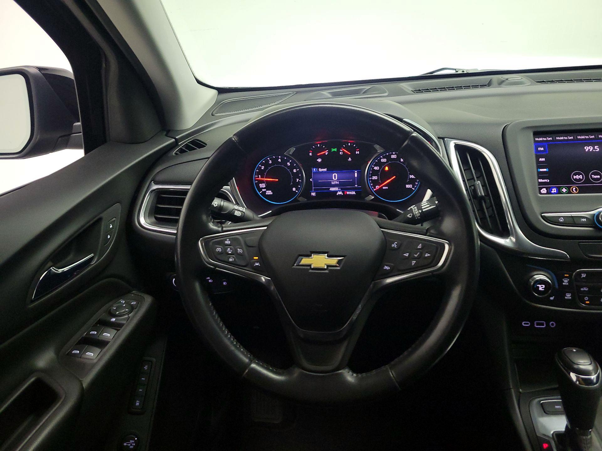 Thumbnail: 2020 Chevrolet Equinox - 10