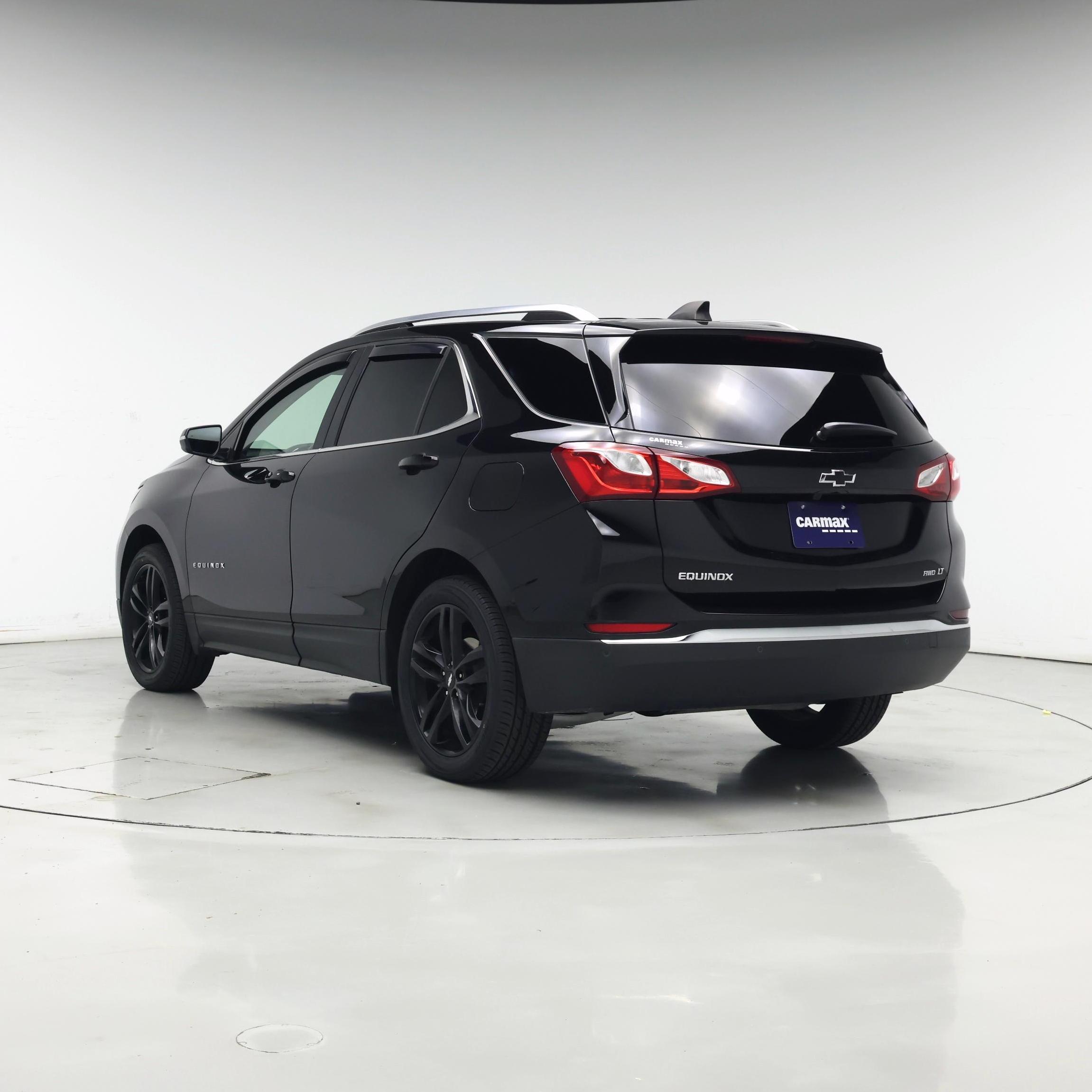 Thumbnail: 2020 Chevrolet Equinox - 2