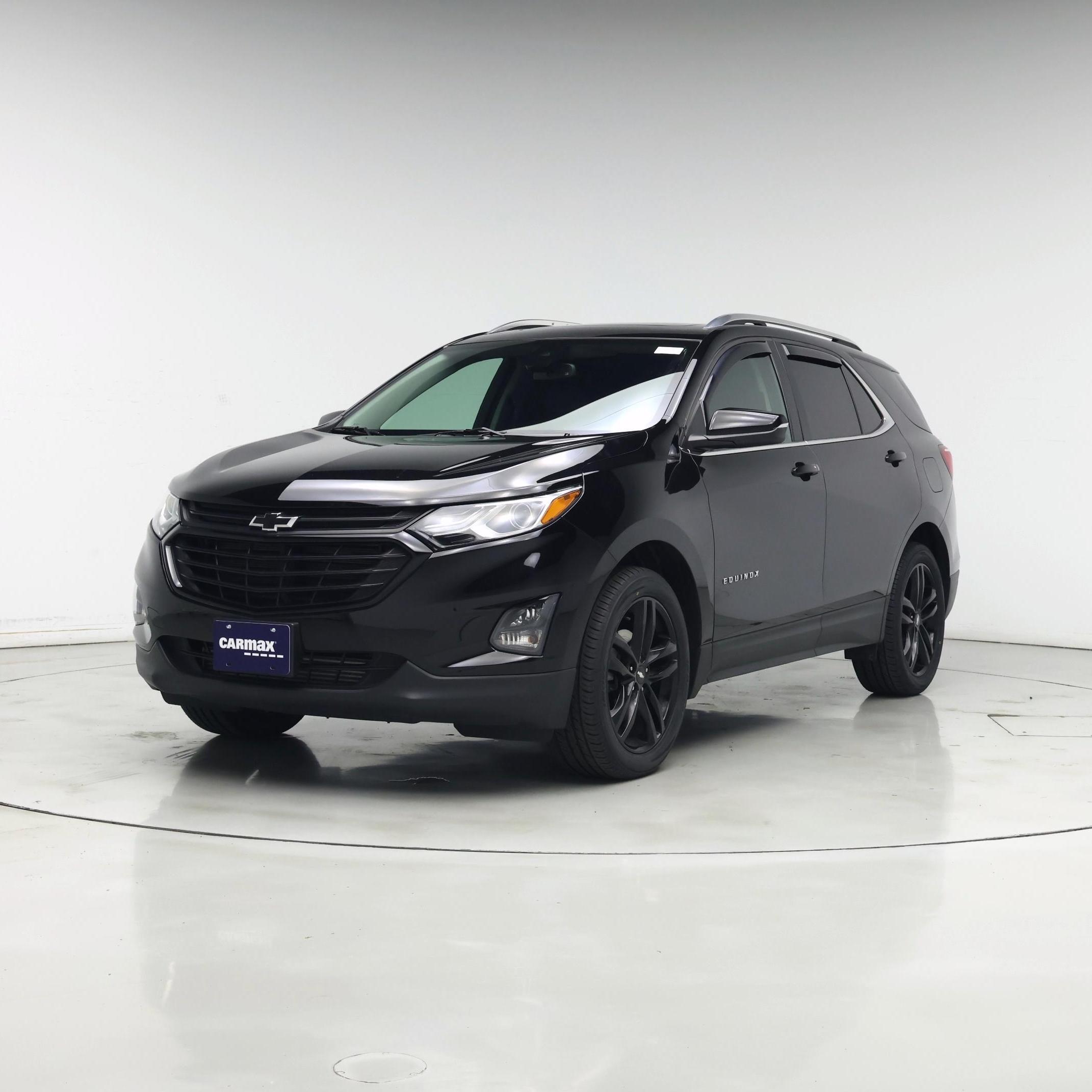 Thumbnail: 2020 Chevrolet Equinox - 4