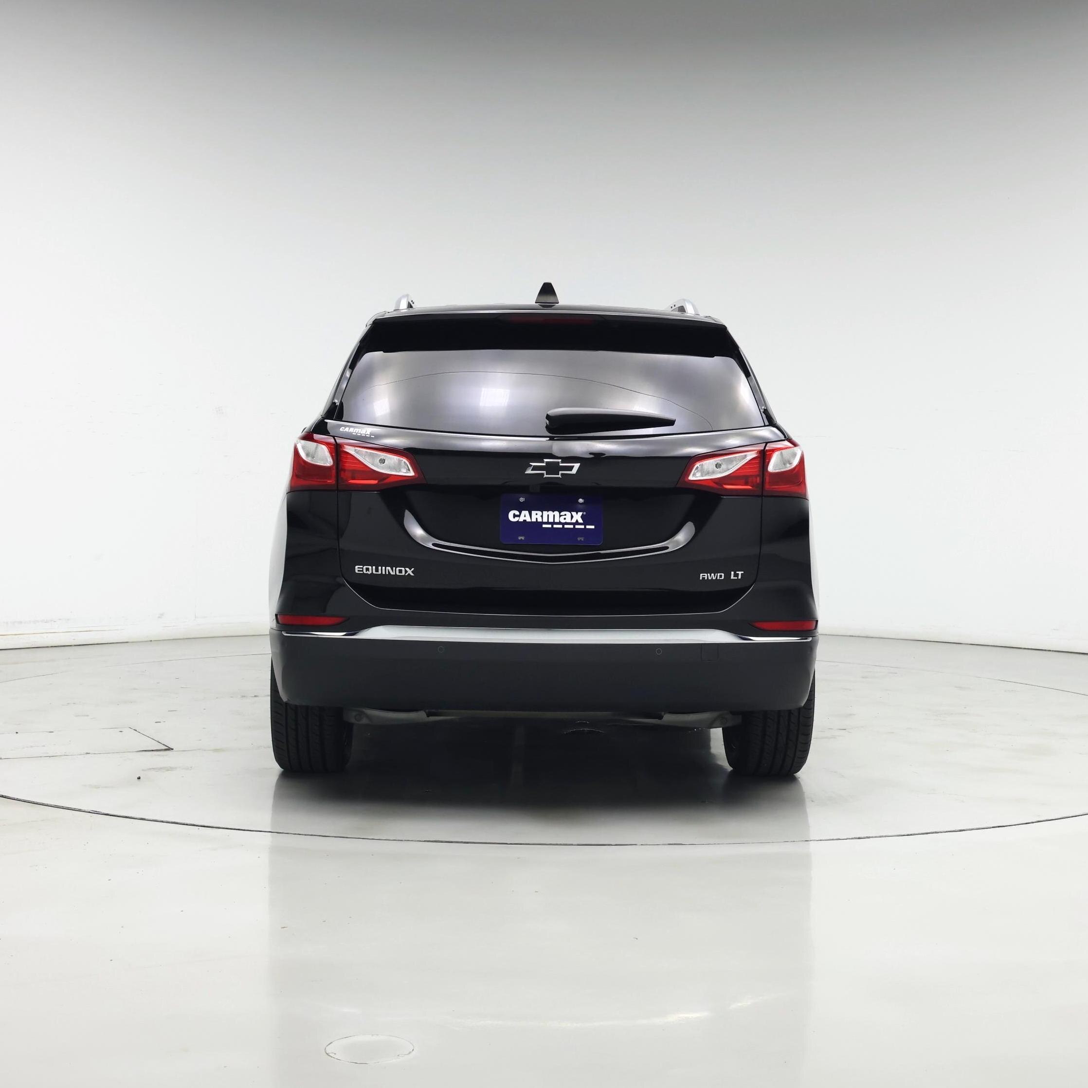 Thumbnail: 2020 Chevrolet Equinox - 6