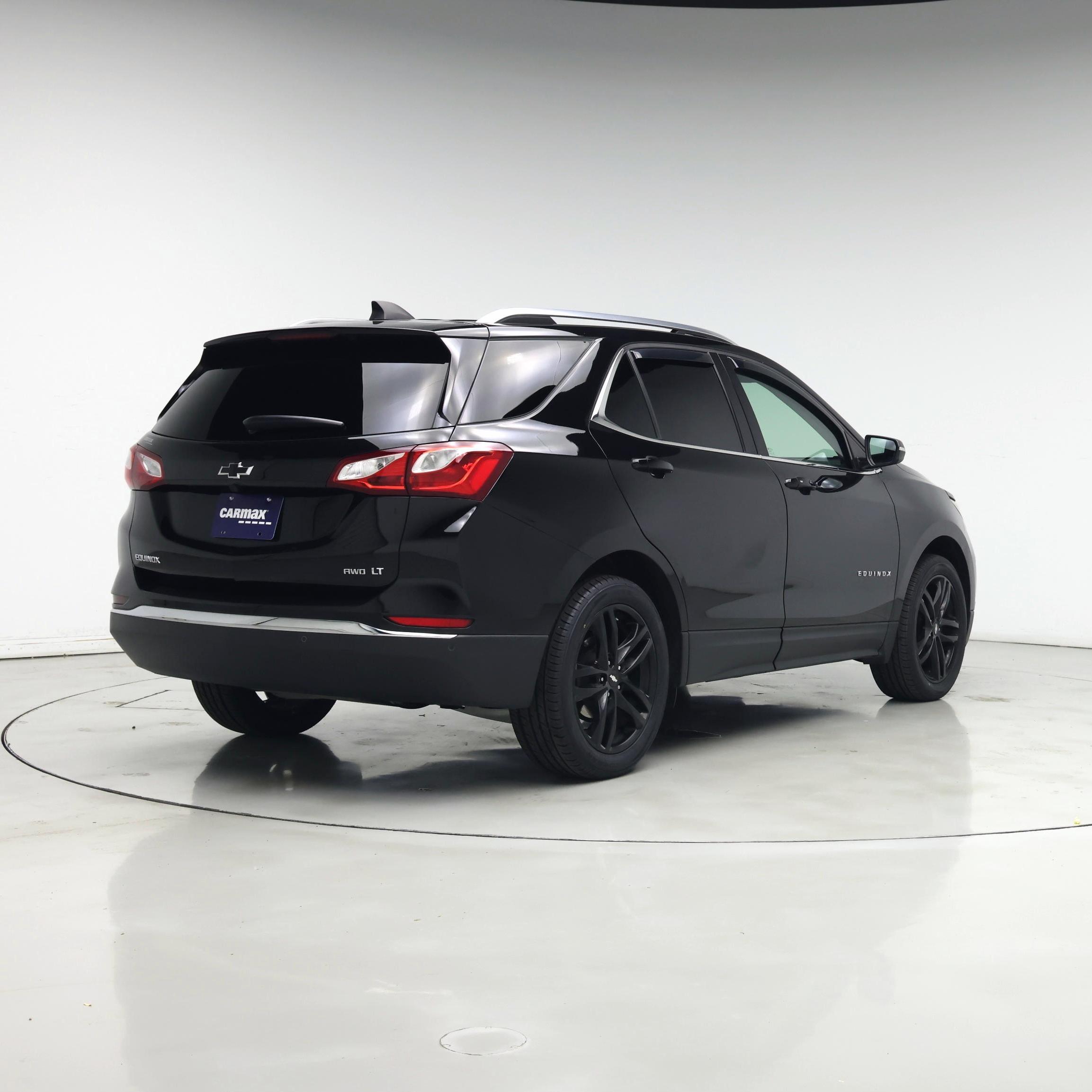 Thumbnail: 2020 Chevrolet Equinox - 8