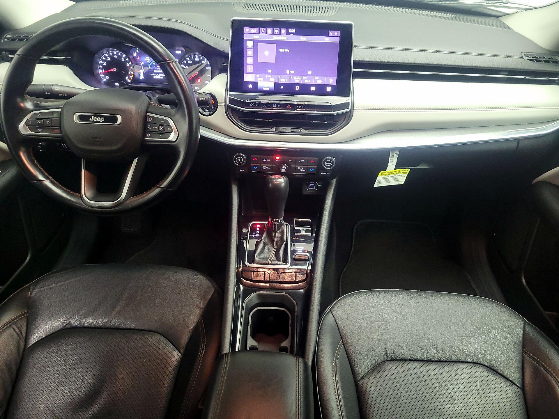 Thumbnail: 2022 Jeep Compass - 9