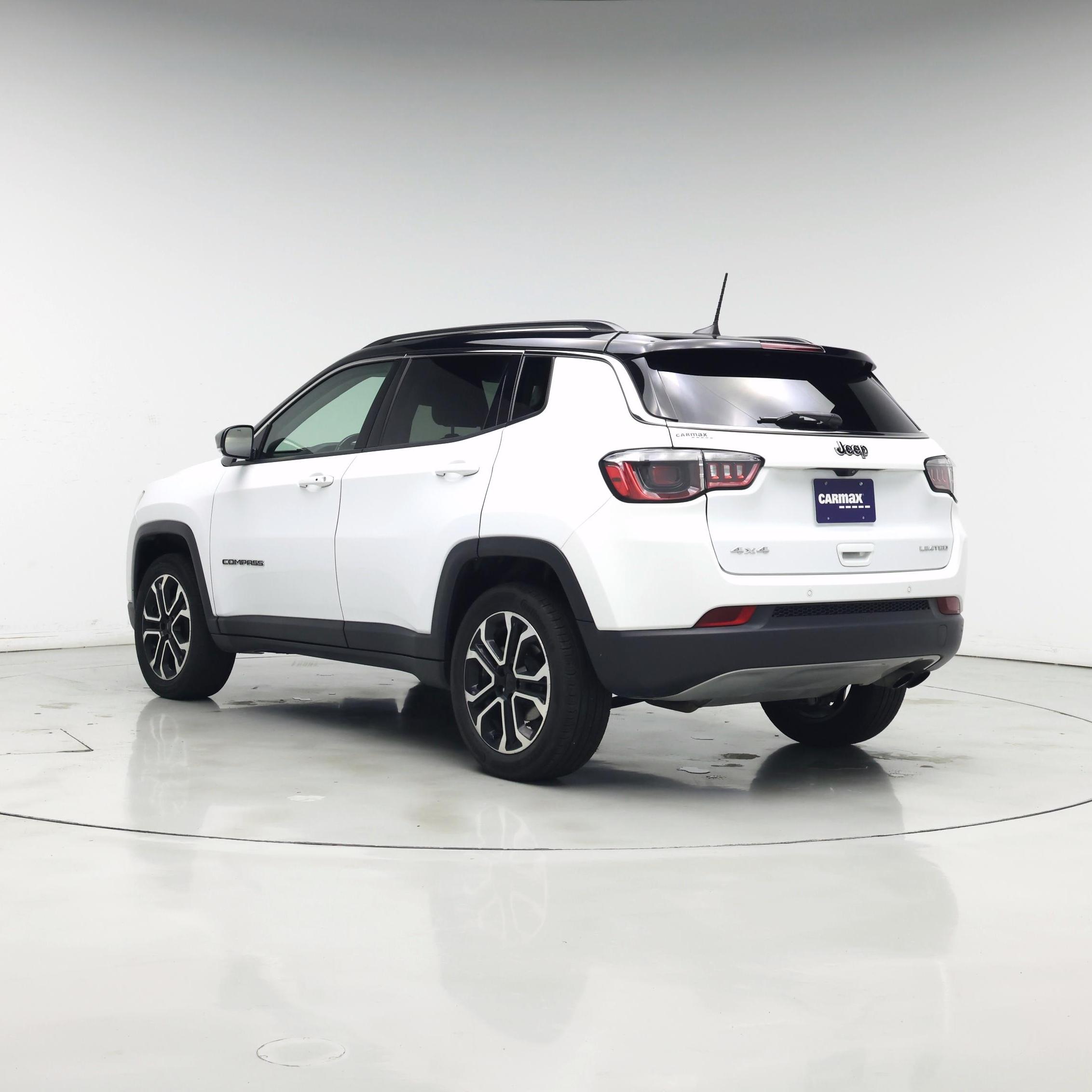 Thumbnail: 2022 Jeep Compass - 2