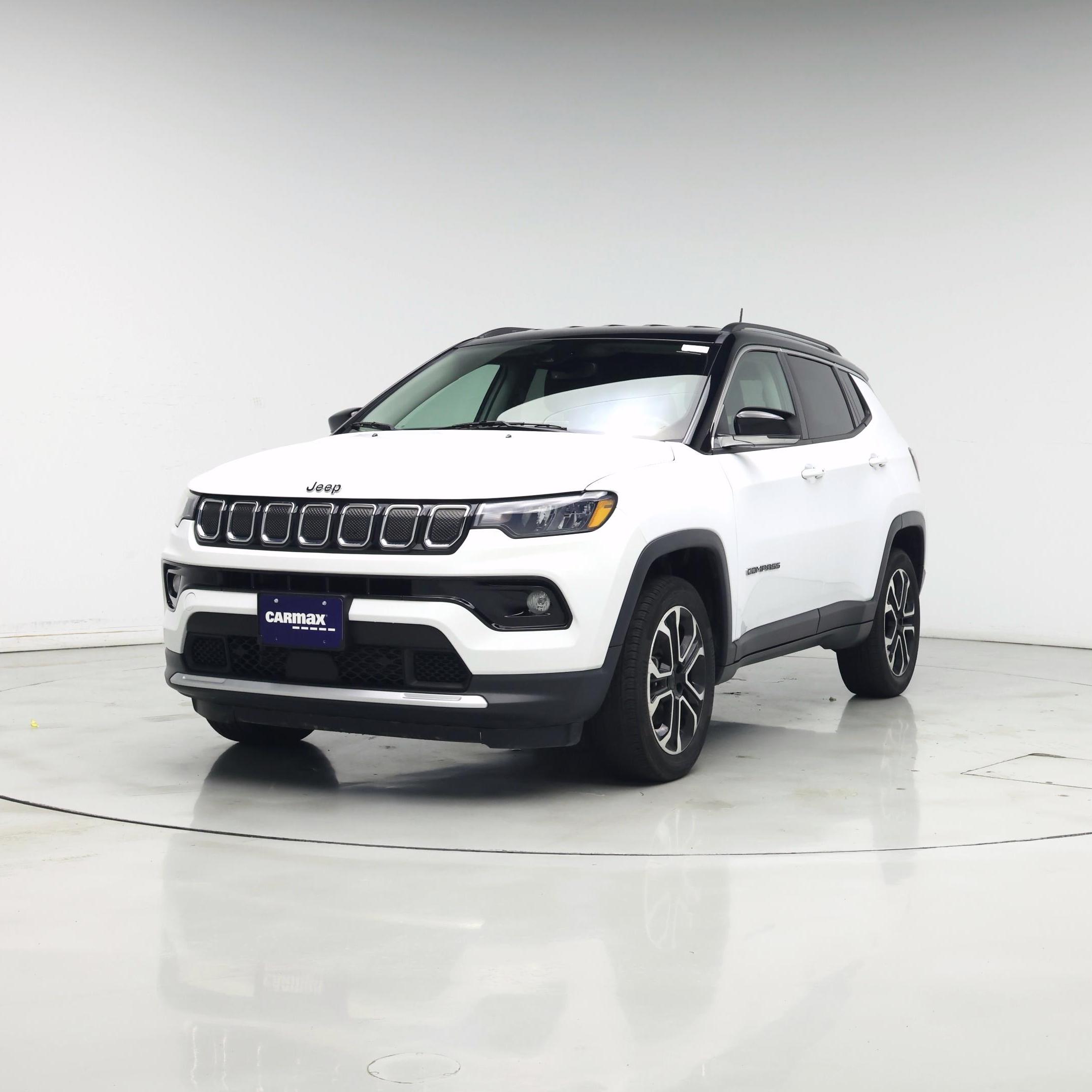 Thumbnail: 2022 Jeep Compass - 4
