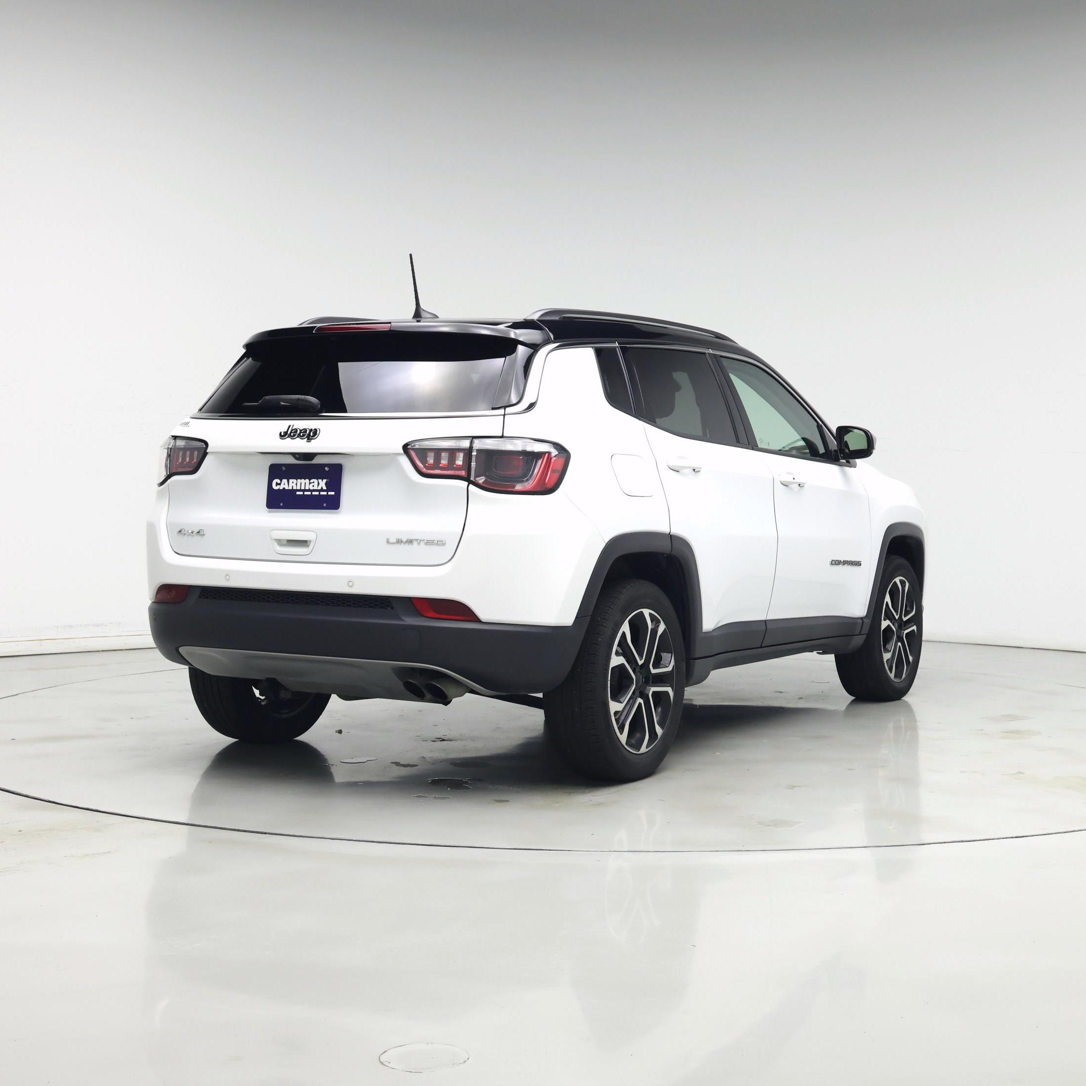 Thumbnail: 2022 Jeep Compass - 8