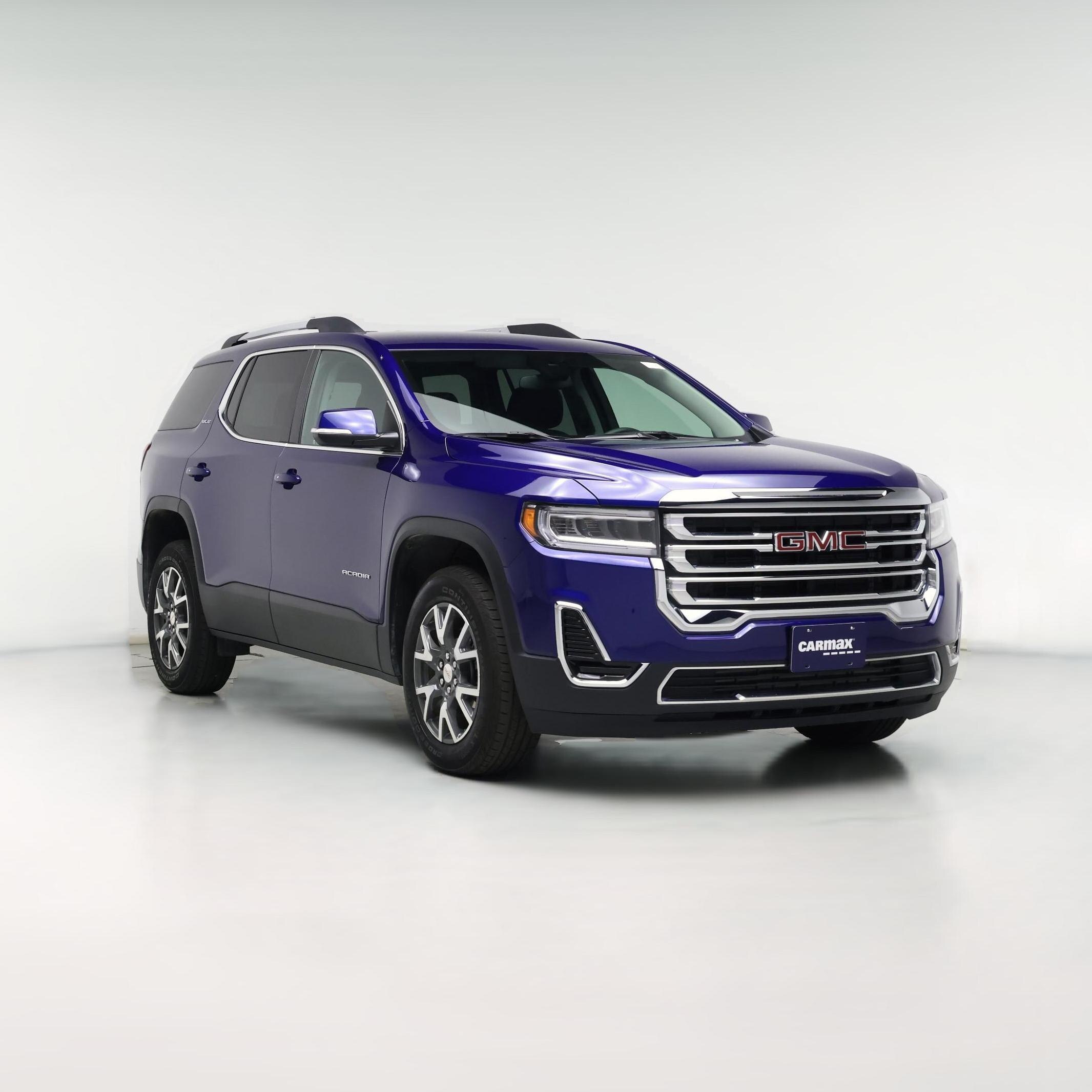 Thumbnail: 2023 GMC Acadia - 1