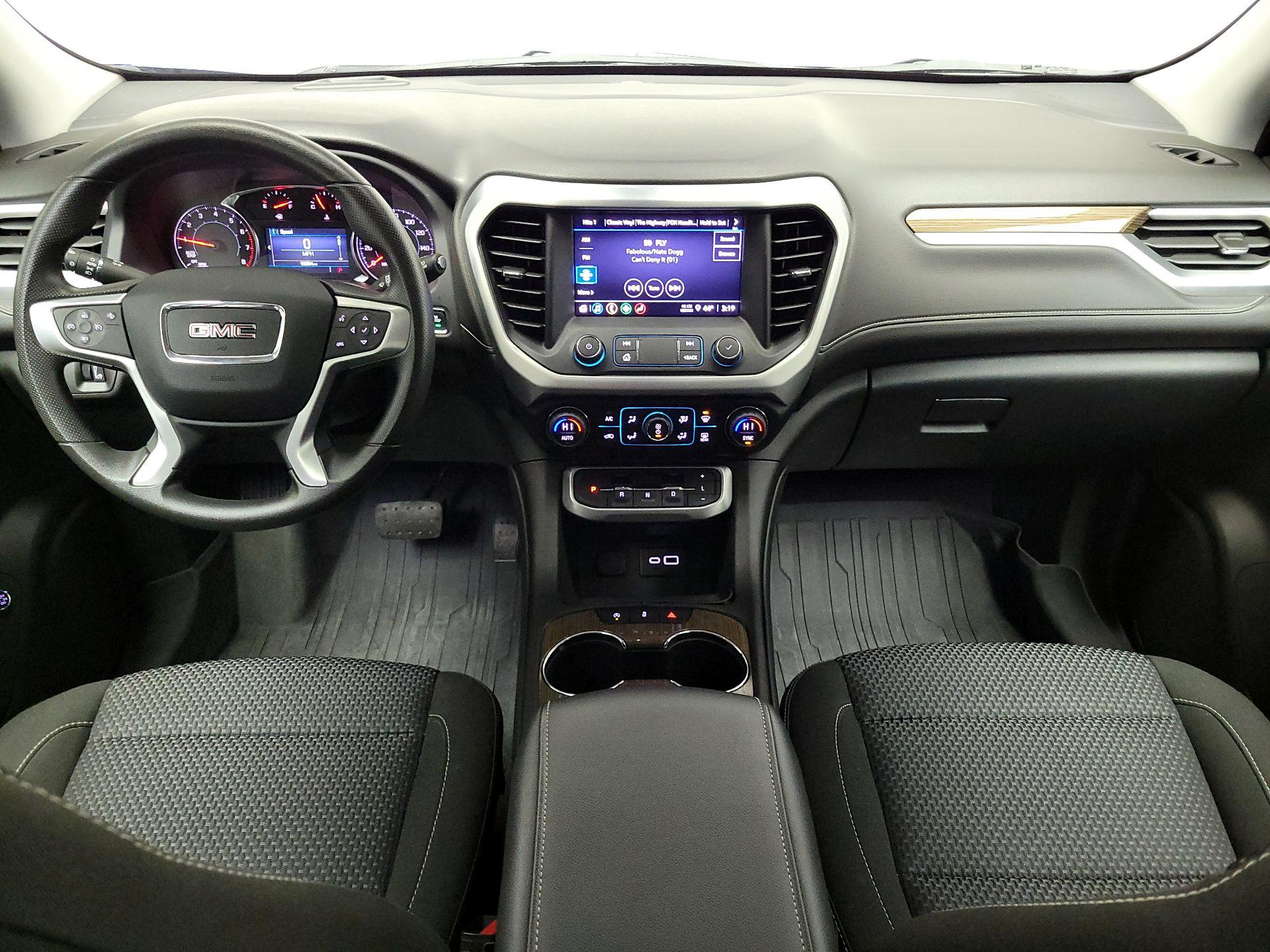 Thumbnail: 2023 GMC Acadia - 9