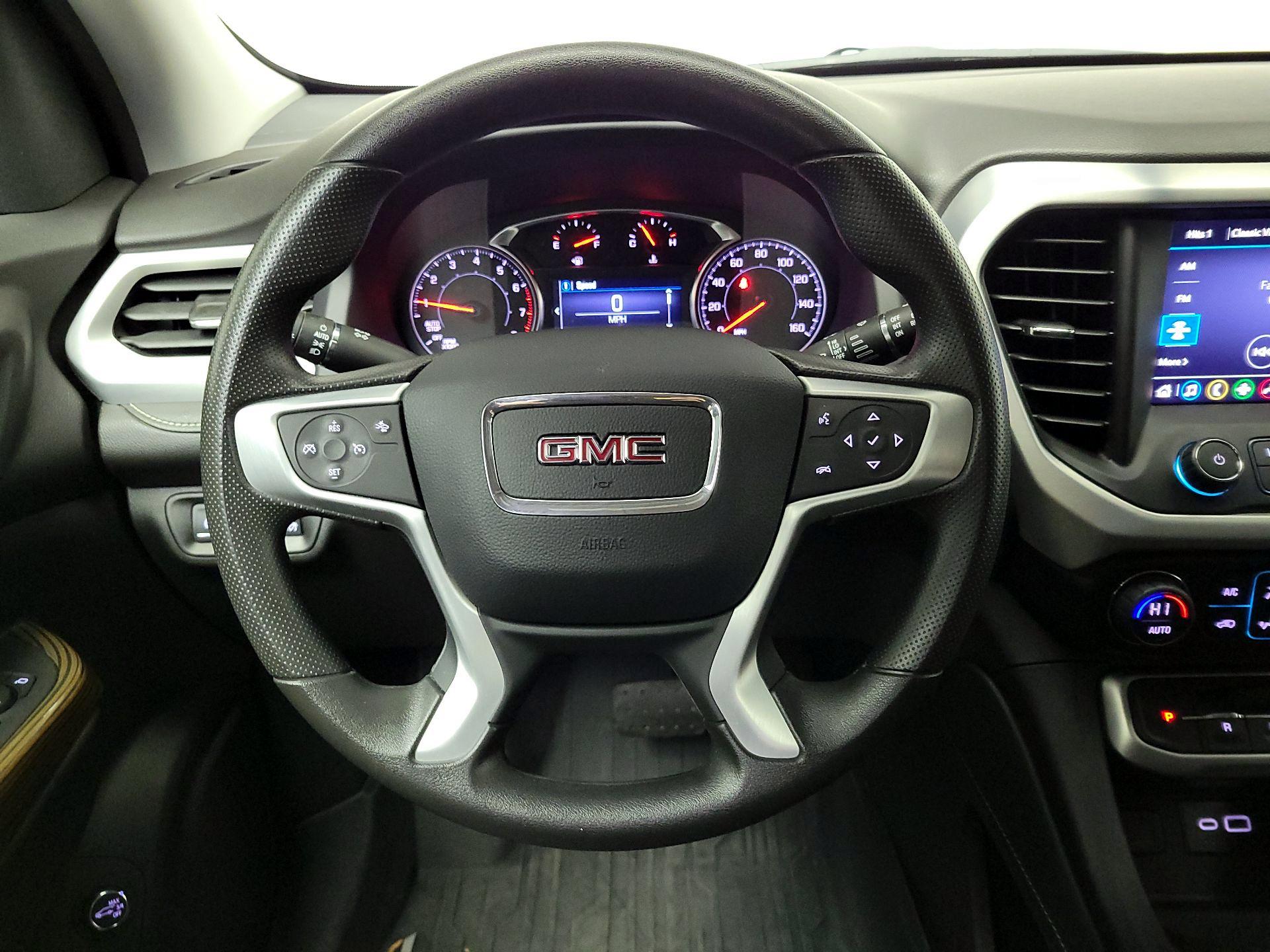 Thumbnail: 2023 GMC Acadia - 10