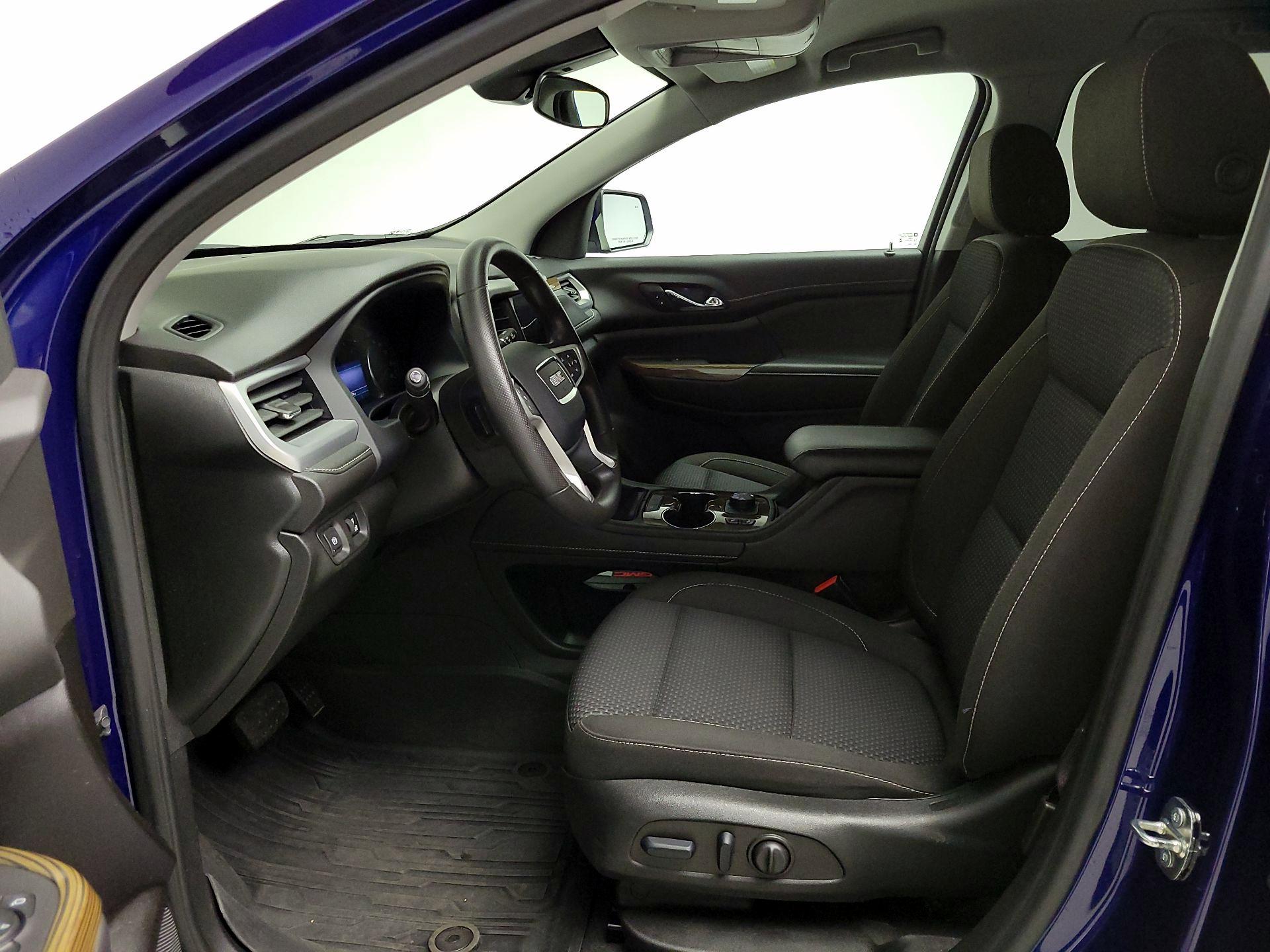 Thumbnail: 2023 GMC Acadia - 11