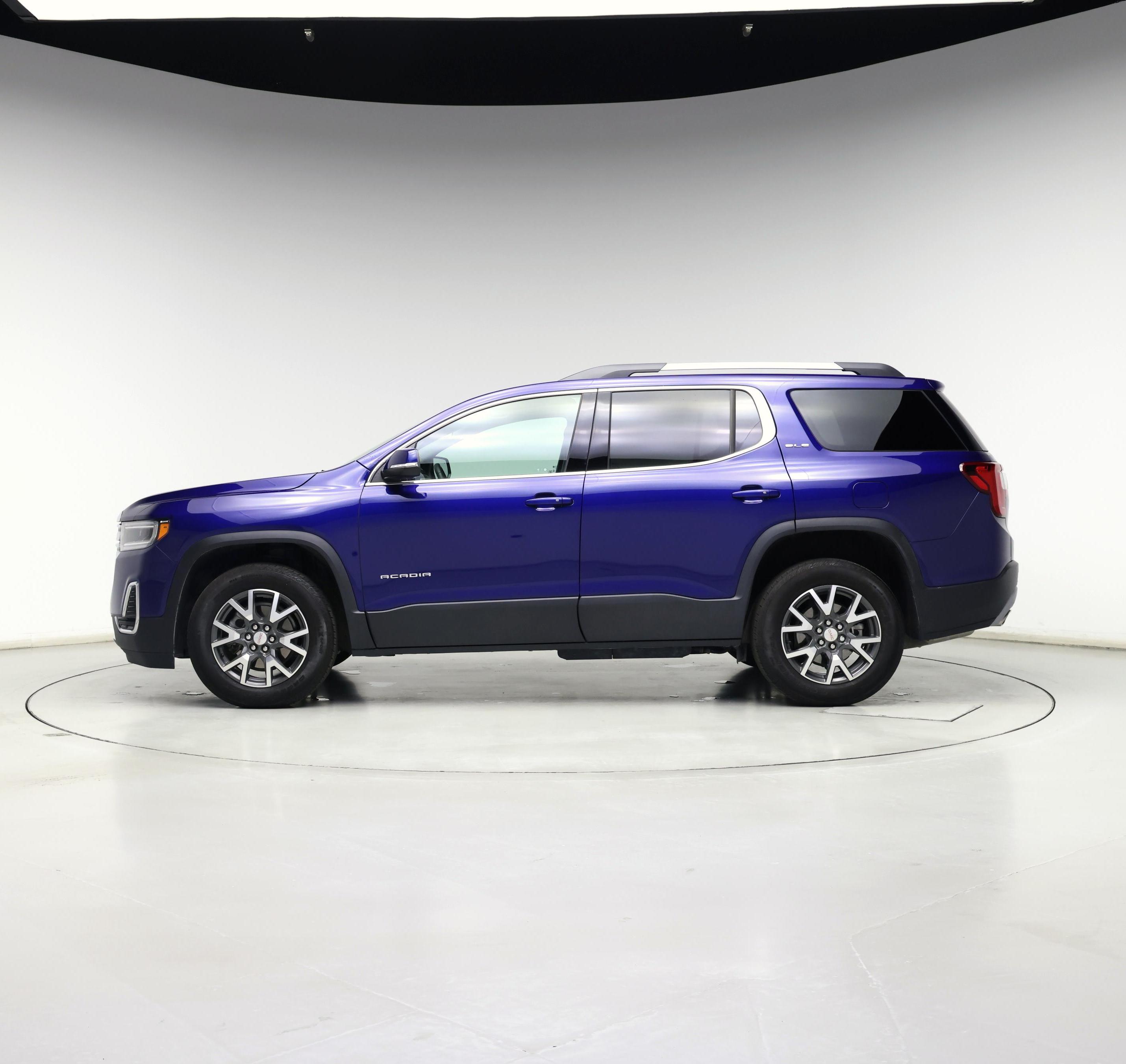 Thumbnail: 2023 GMC Acadia - 3