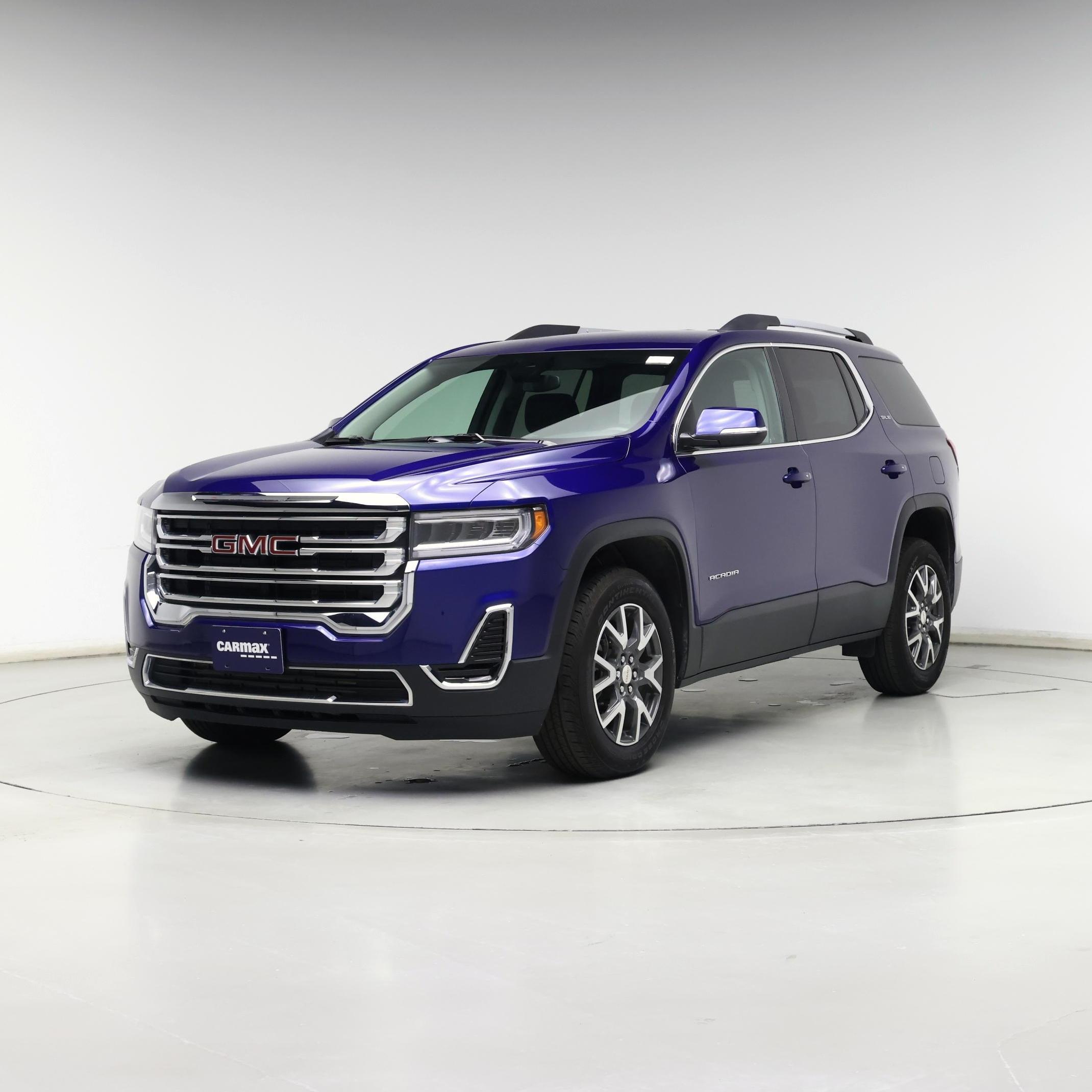 Thumbnail: 2023 GMC Acadia - 4