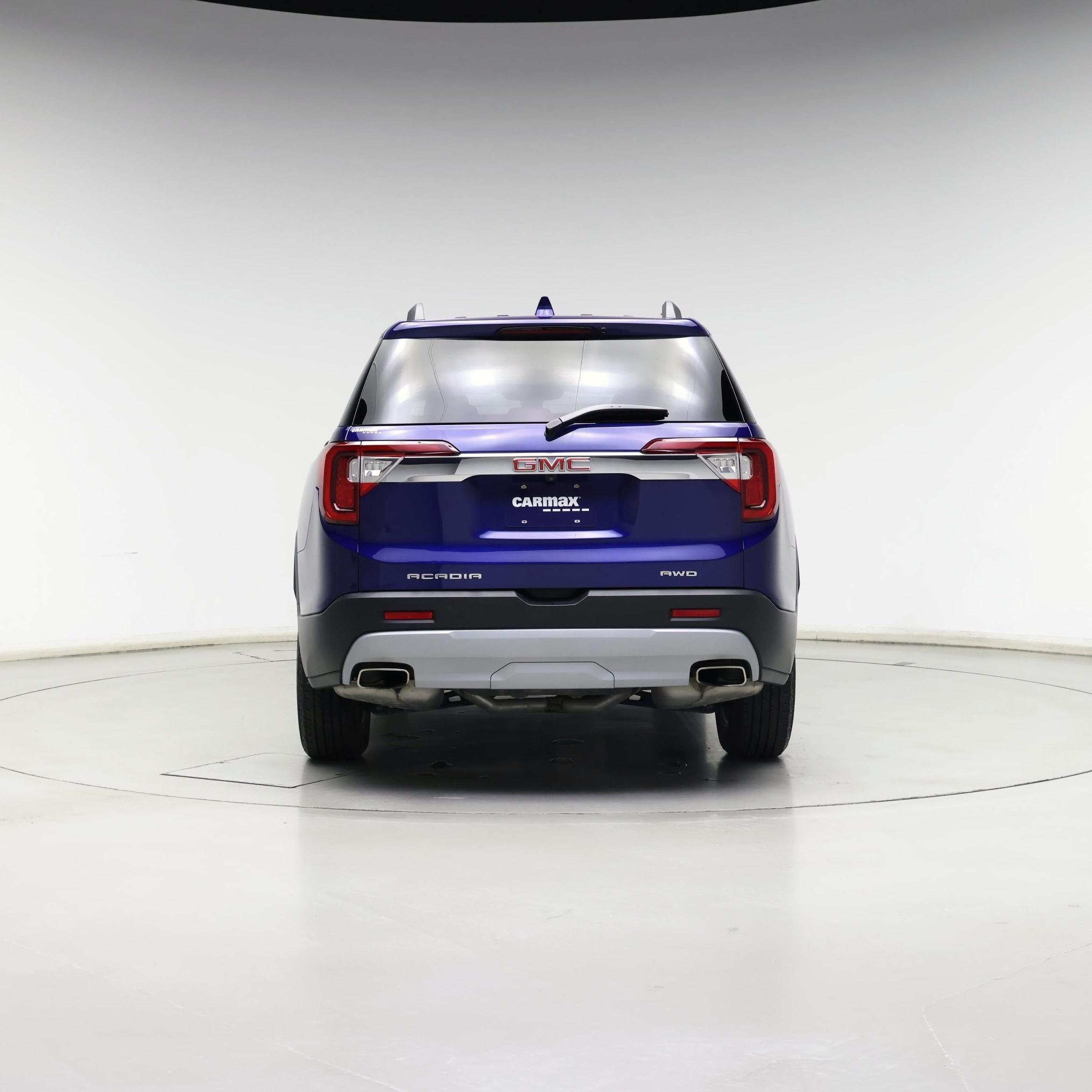 Thumbnail: 2023 GMC Acadia - 6