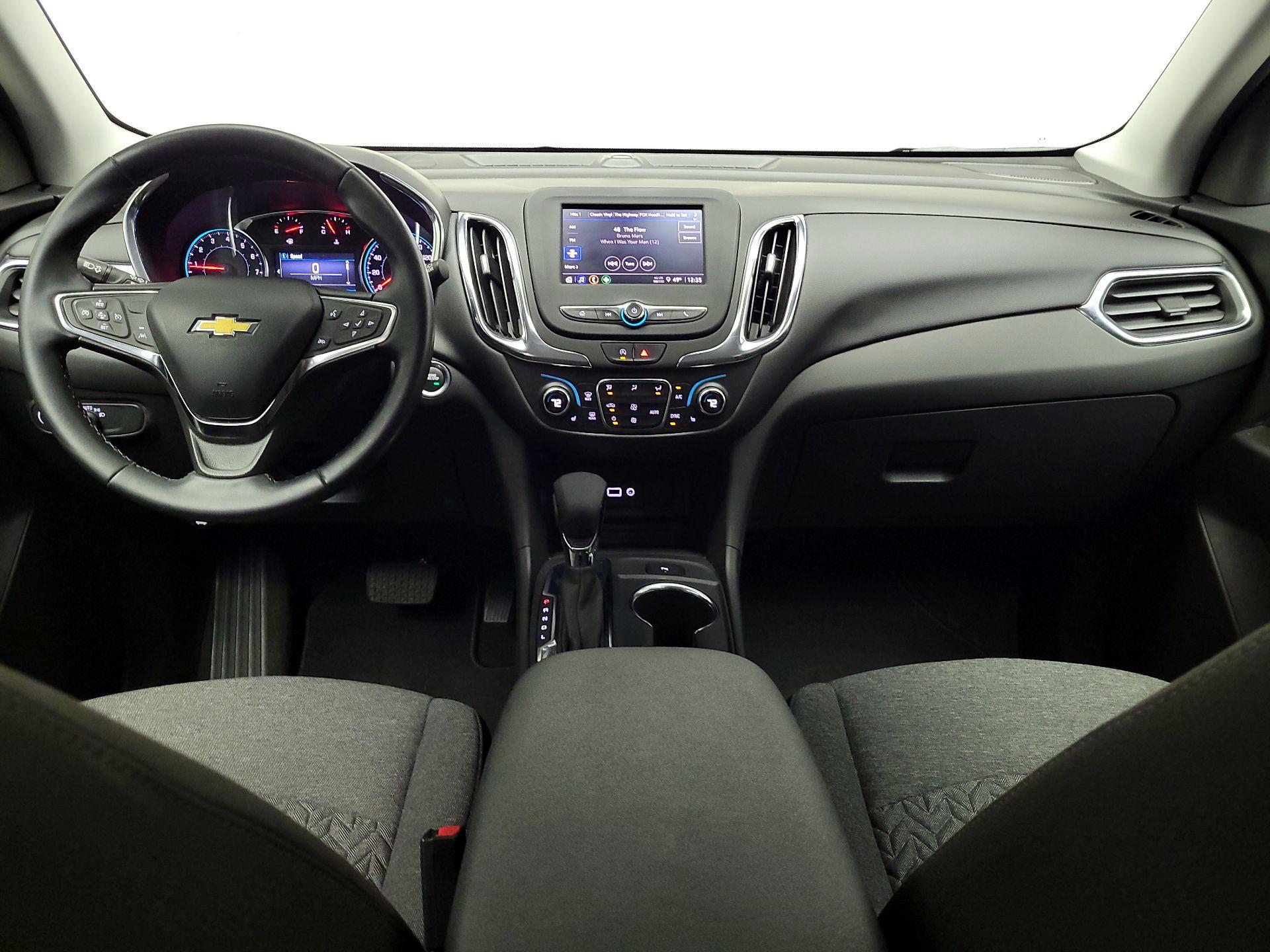 Thumbnail: 2023 Chevrolet Equinox - 9