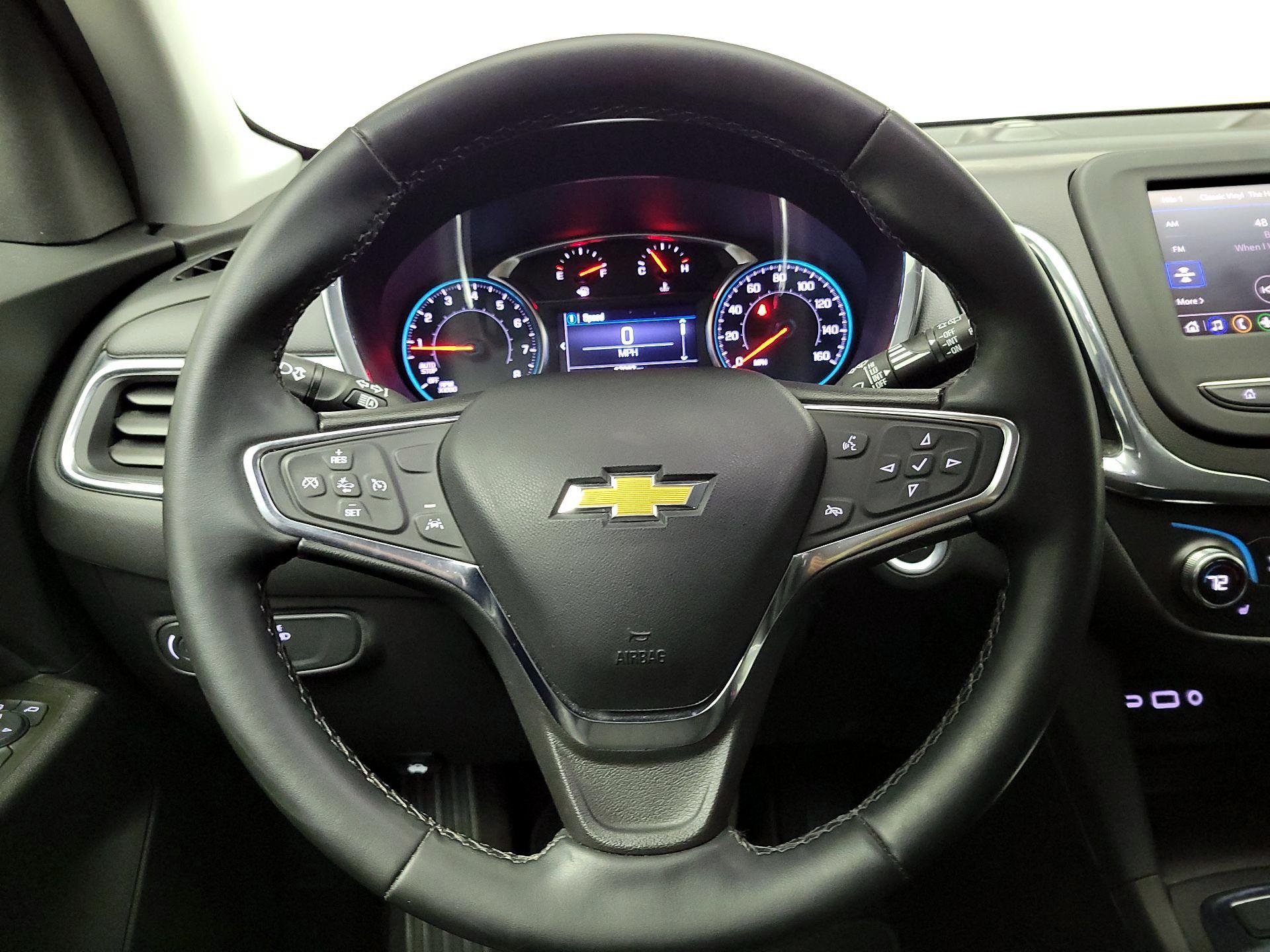 Thumbnail: 2023 Chevrolet Equinox - 10