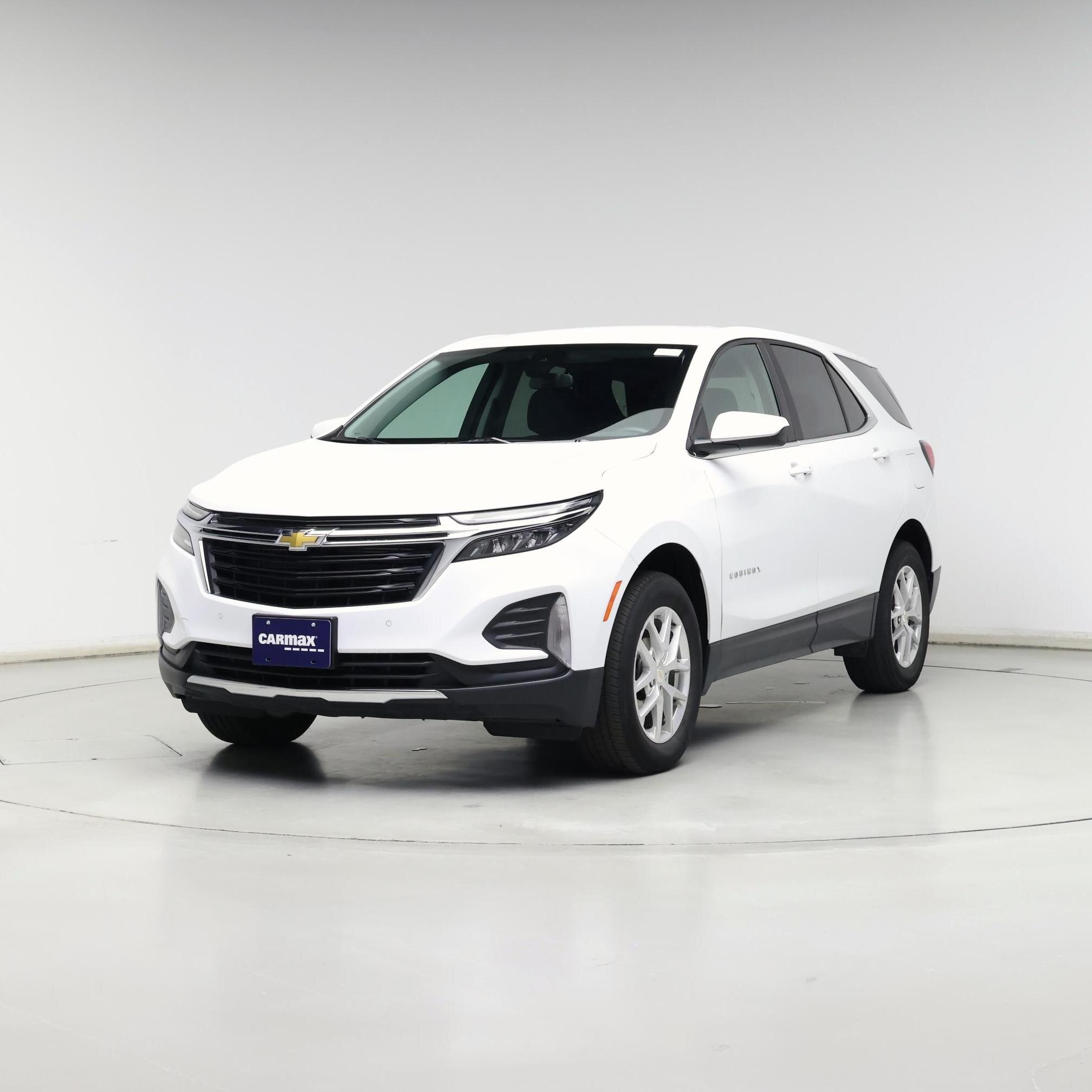 Thumbnail: 2023 Chevrolet Equinox - 4