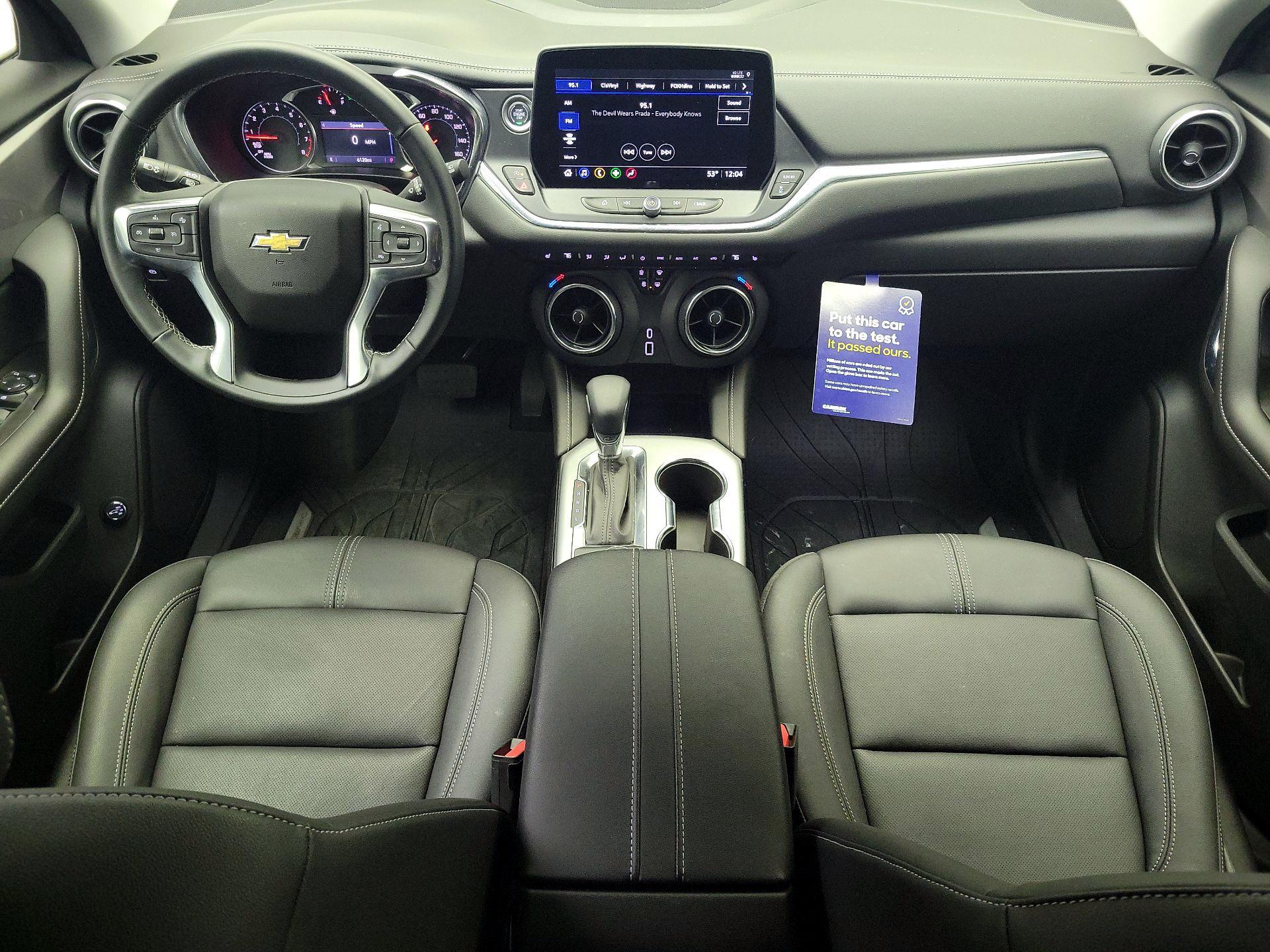 Thumbnail: 2023 Chevrolet Blazer - 9