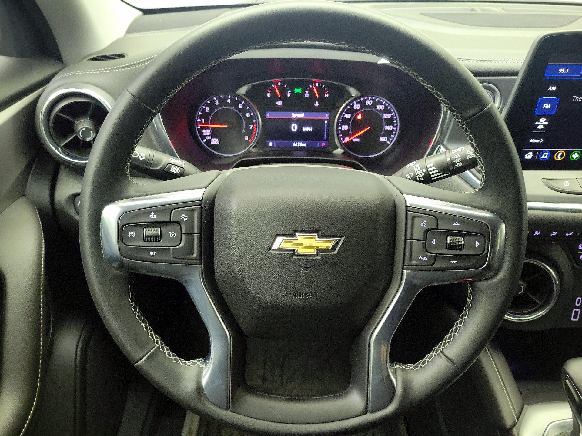 Thumbnail: 2023 Chevrolet Blazer - 10