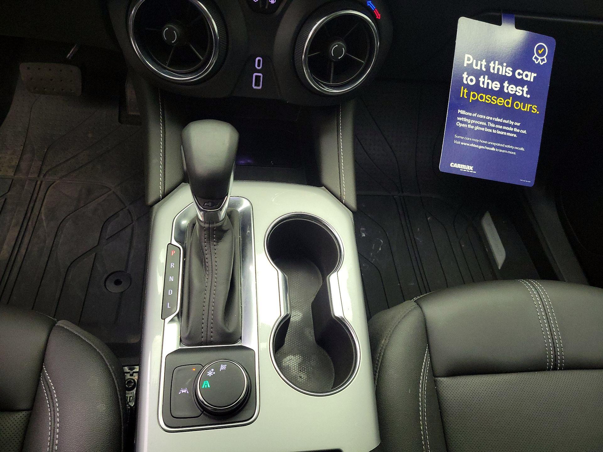 Thumbnail: 2023 Chevrolet Blazer - 17