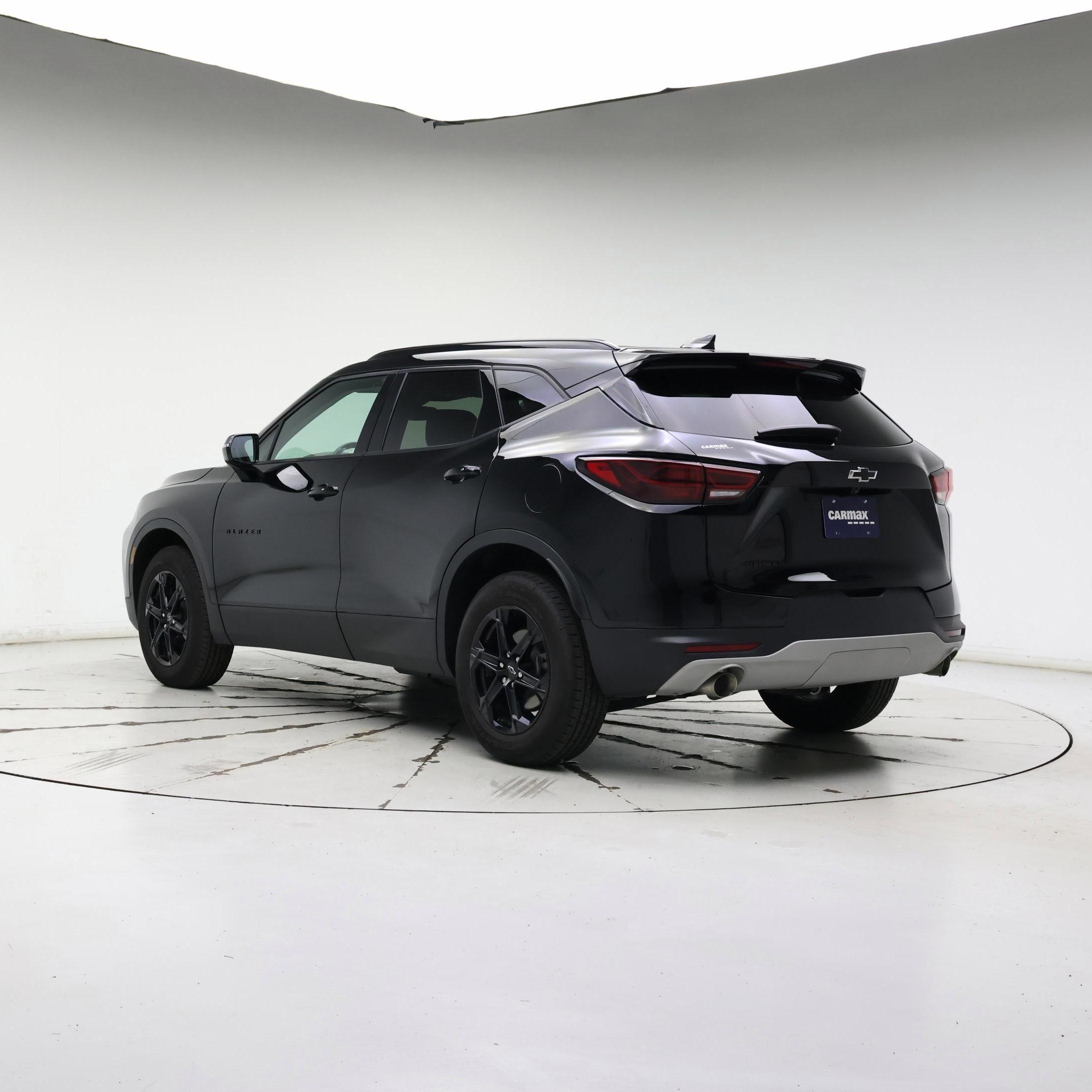 Thumbnail: 2023 Chevrolet Blazer - 2