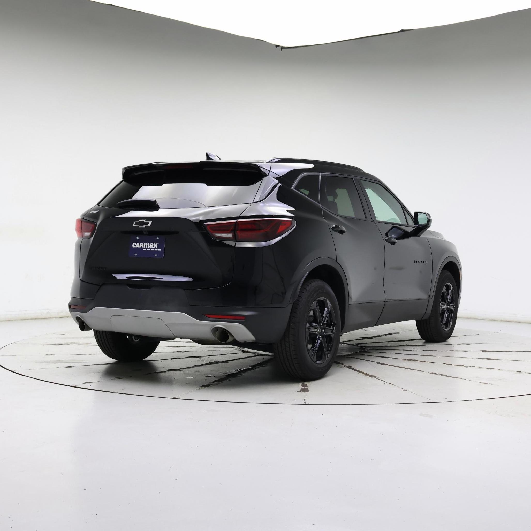 Thumbnail: 2023 Chevrolet Blazer - 8