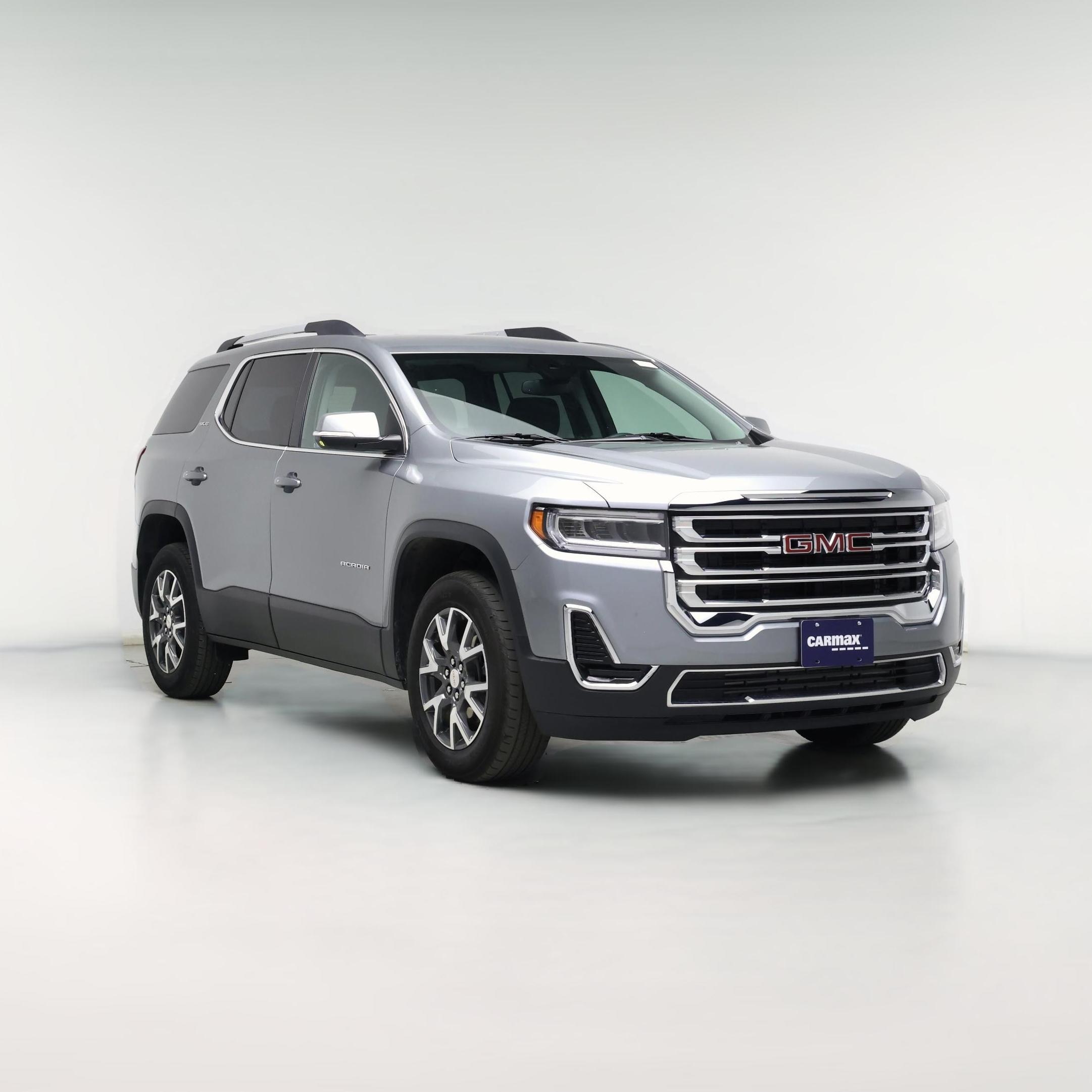 Thumbnail: 2023 GMC Acadia - 1