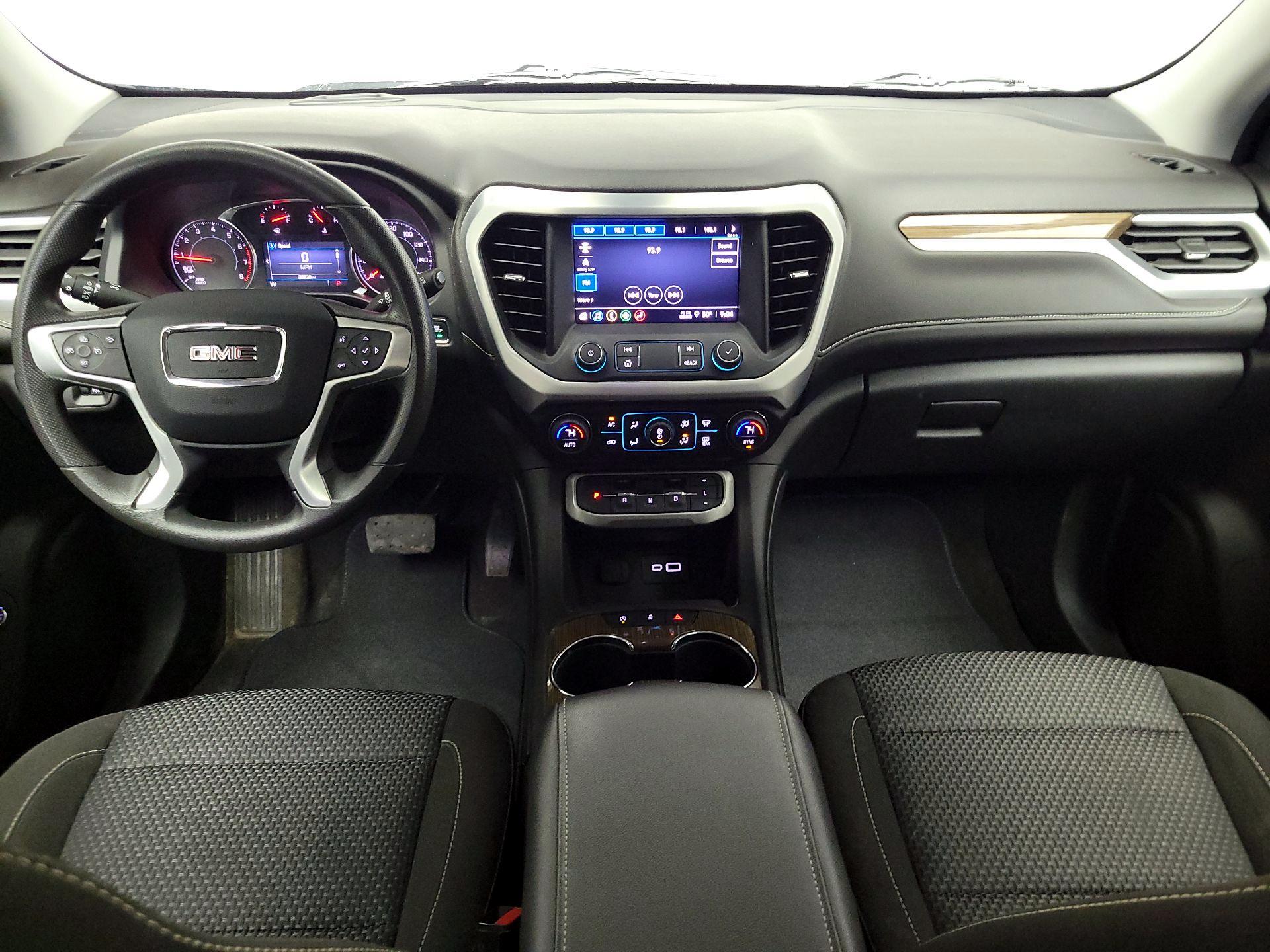Thumbnail: 2023 GMC Acadia - 9