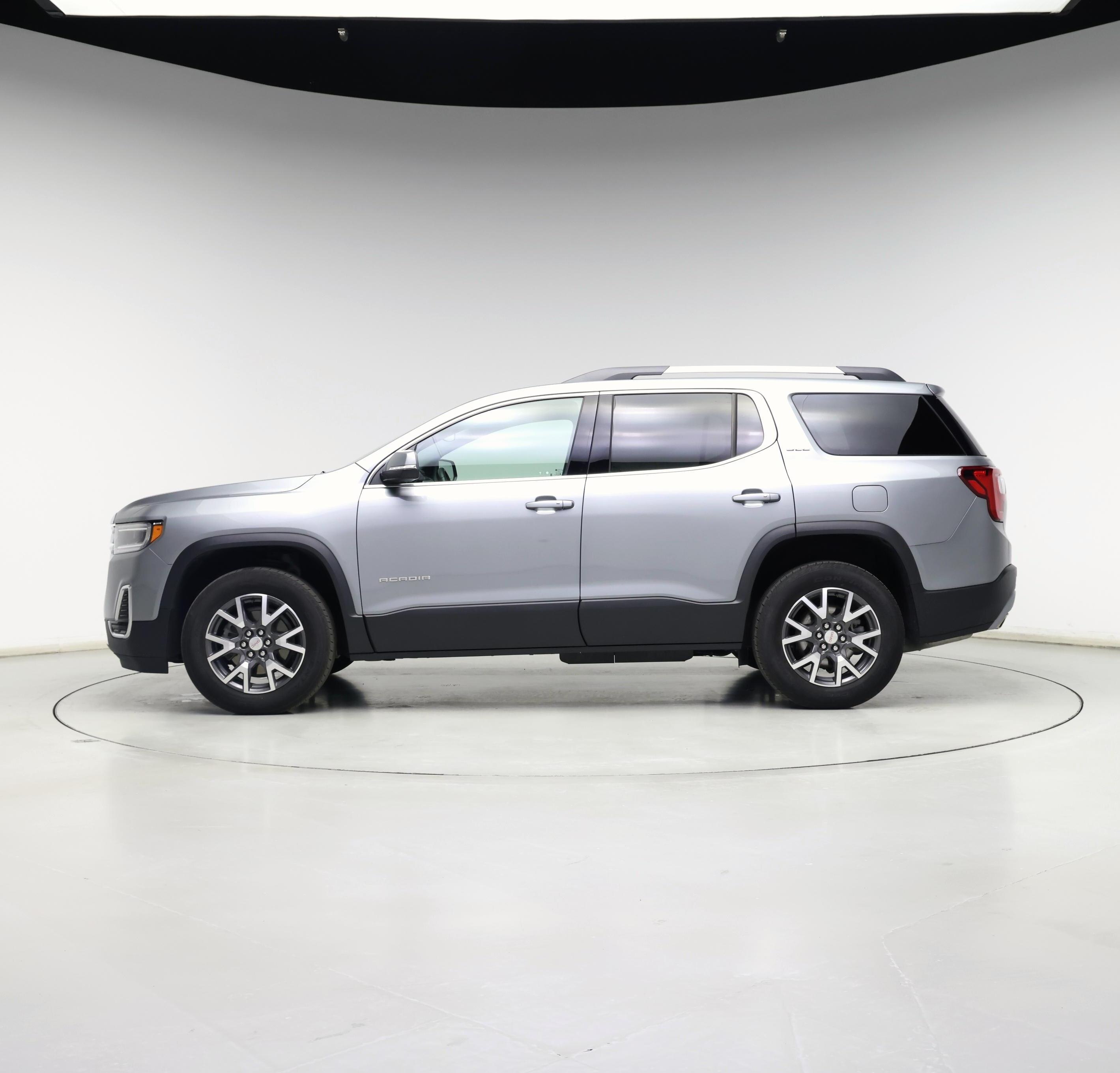 Thumbnail: 2023 GMC Acadia - 3