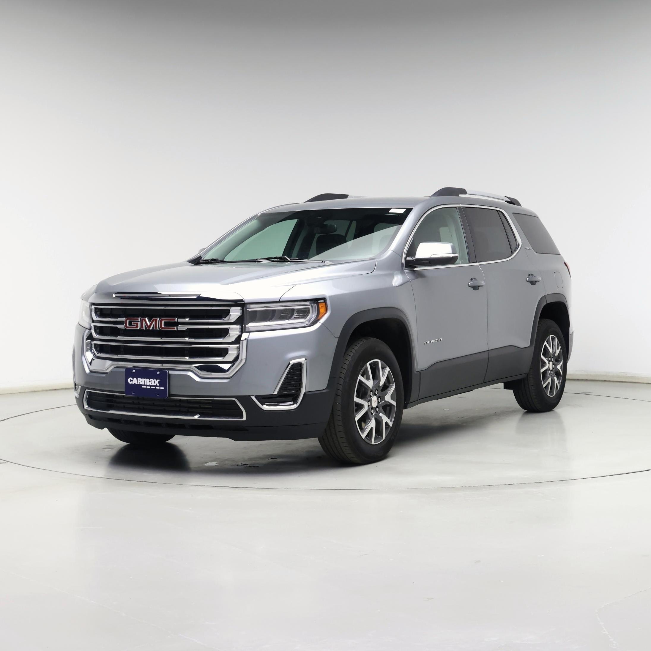 Thumbnail: 2023 GMC Acadia - 4