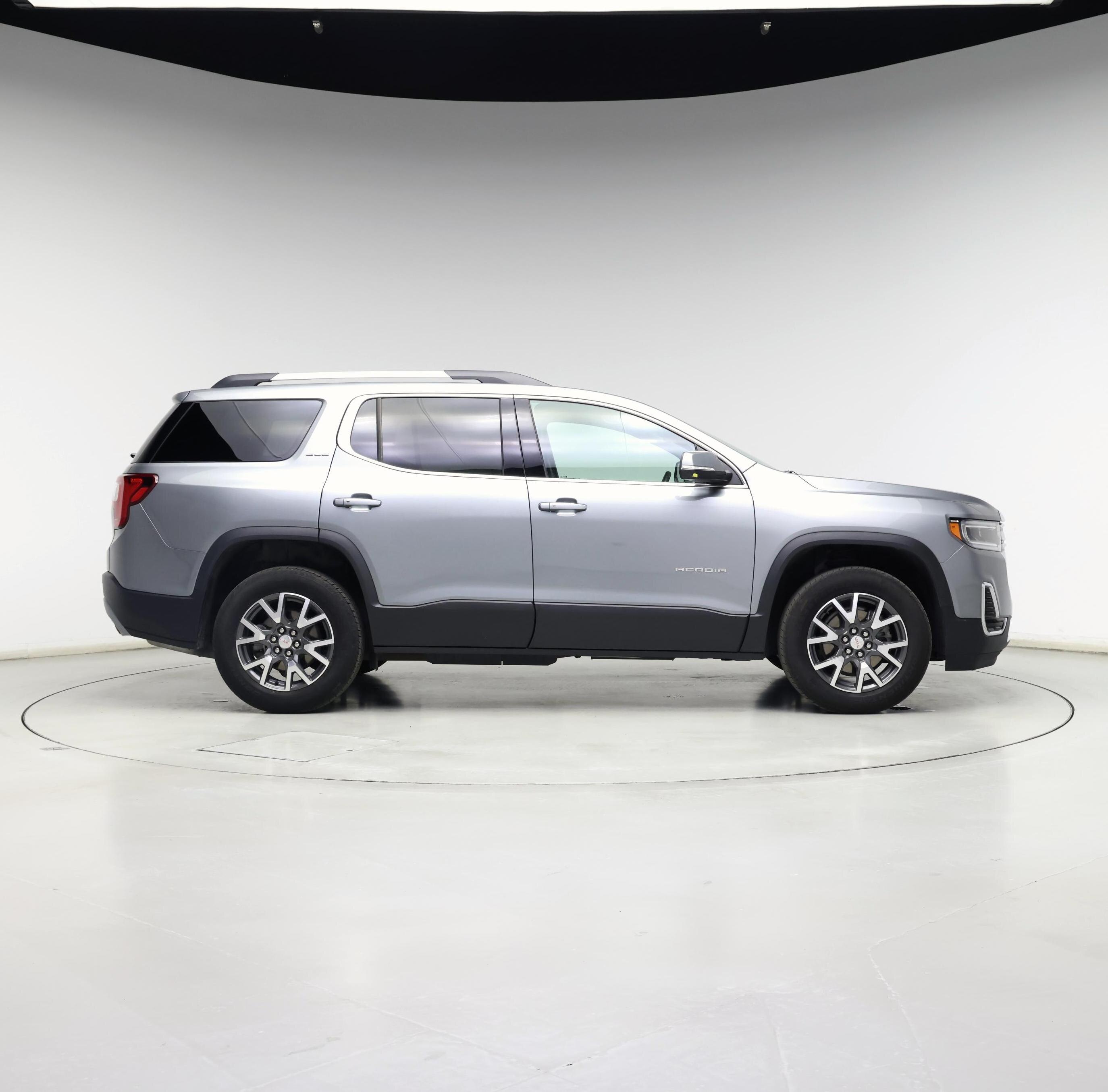 Thumbnail: 2023 GMC Acadia - 7