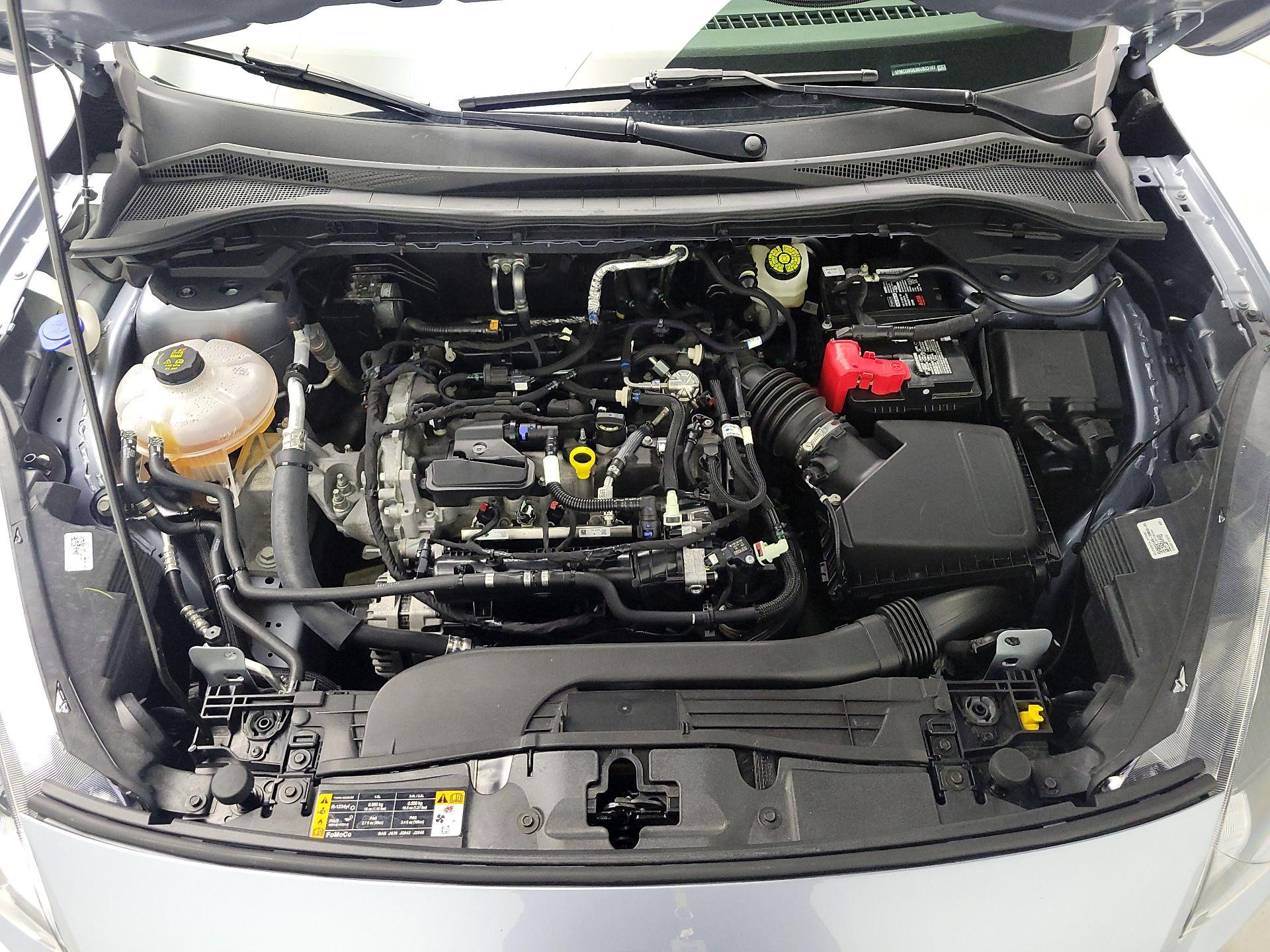 Thumbnail: 2022 Ford Escape - 17