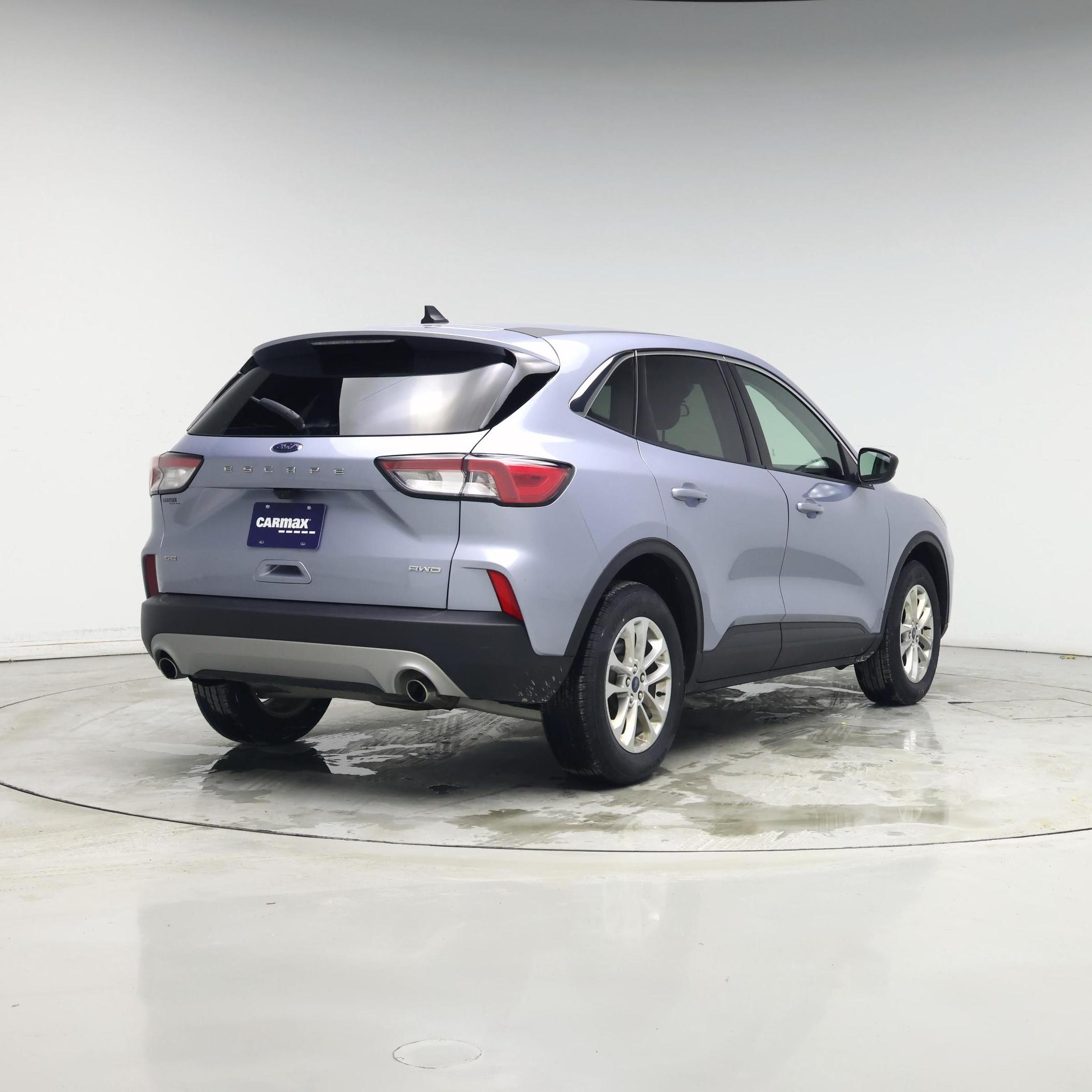 Thumbnail: 2022 Ford Escape - 8