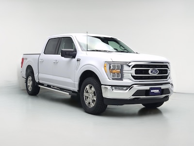 2022 Ford F150 XLT