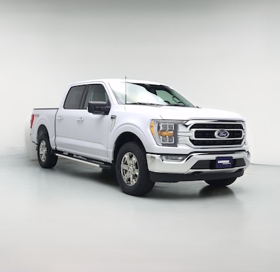 2022 Ford F150 XLT