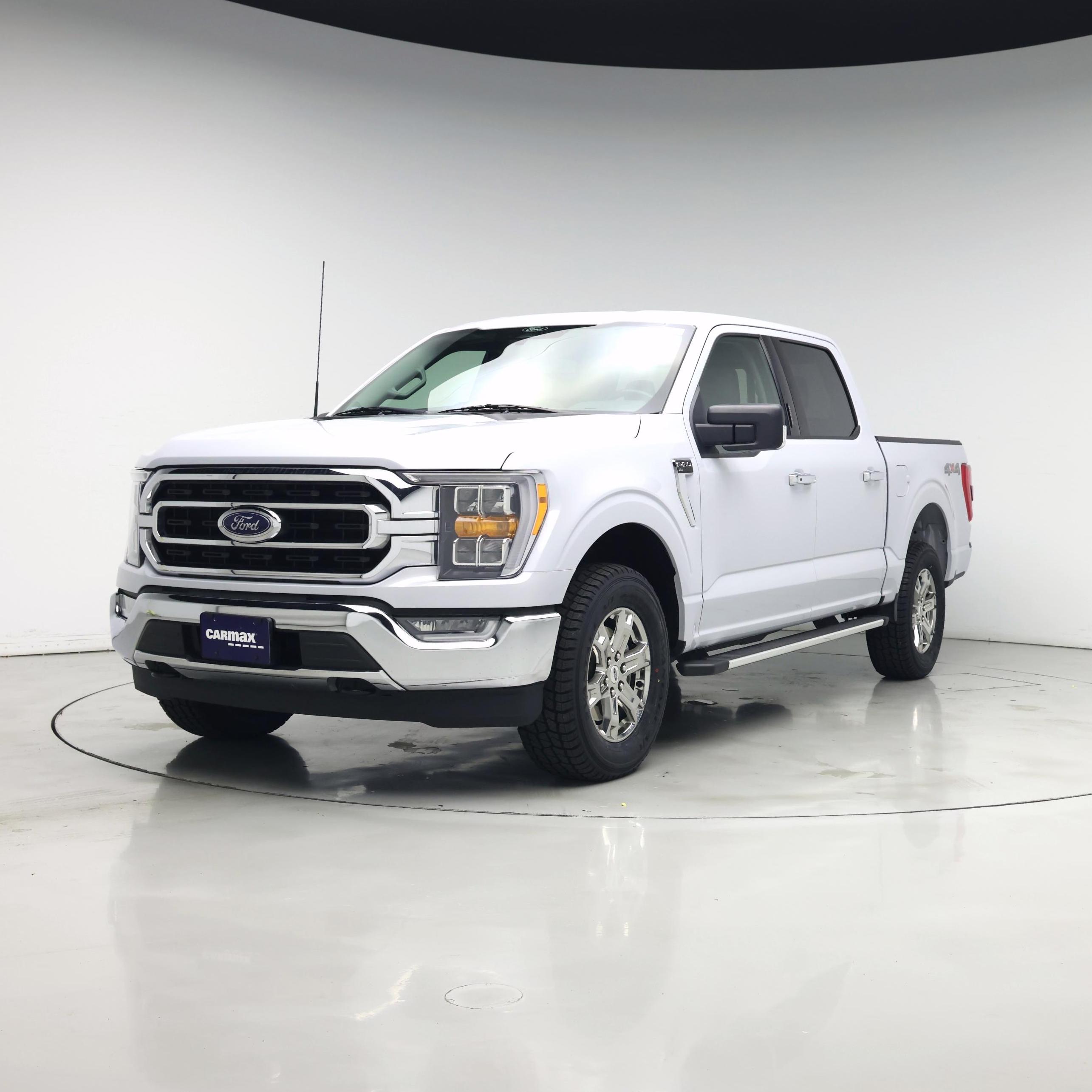 Thumbnail: 2022 Ford F-150 - 4